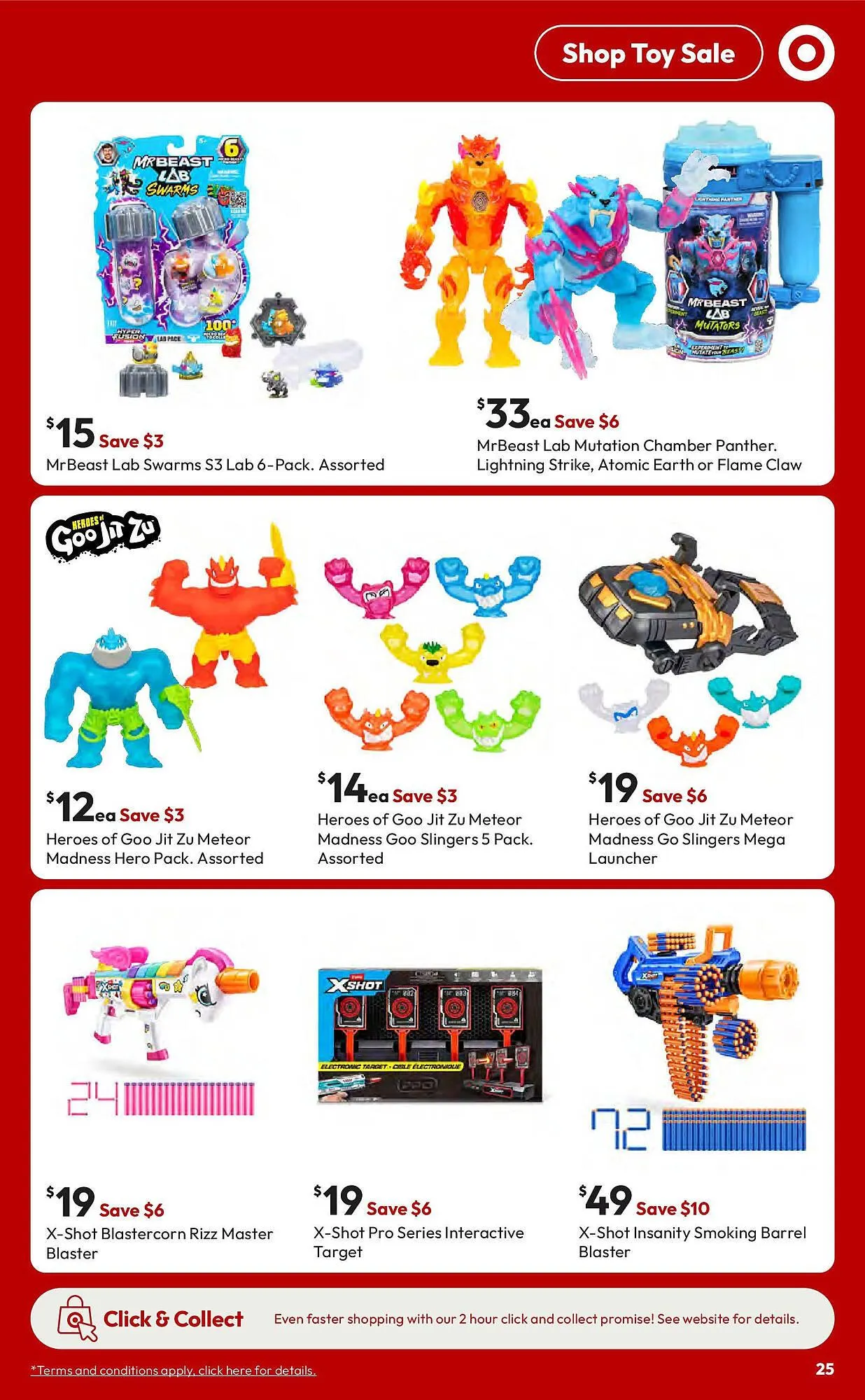 Target catalogue - Catalogue valid from 17 September to 15 October 2025 - page 26
