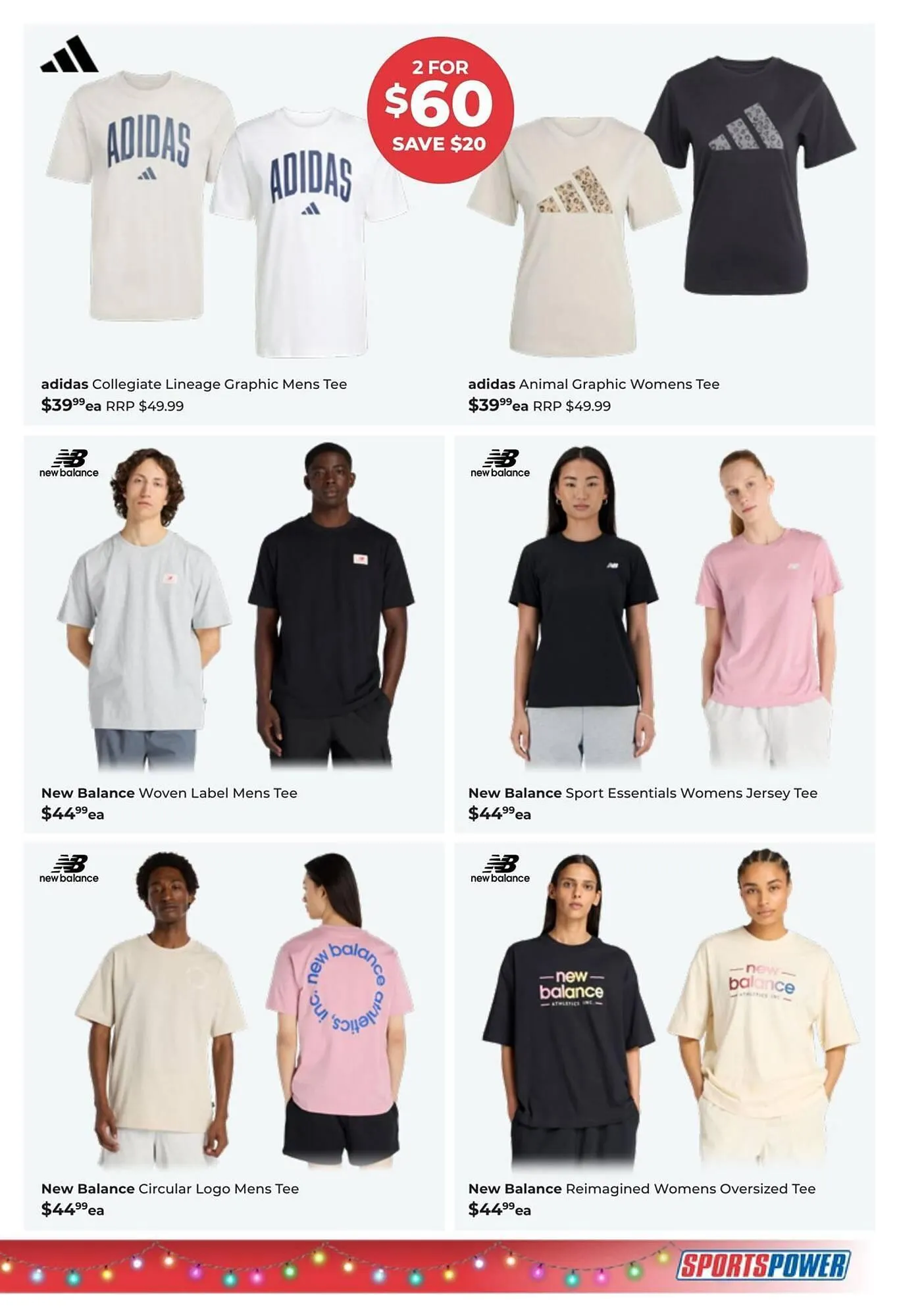 Sportspower catalogue - Catalogue valid from 31 October to 24 December 2025 - page 17