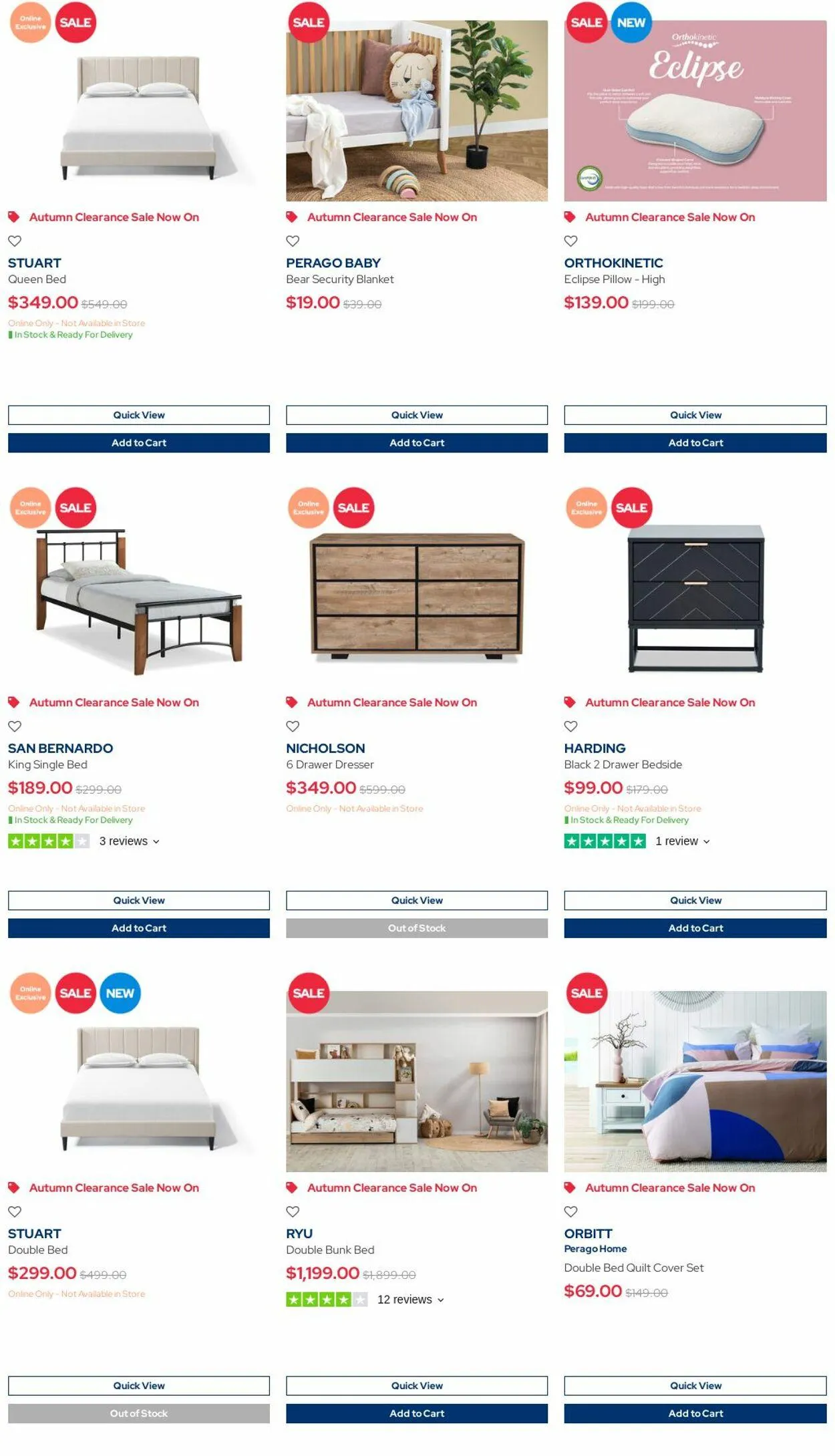 Amart Furniture Current catalogue - Catalogue valid from 5 May to 11 May 2025 - page 13