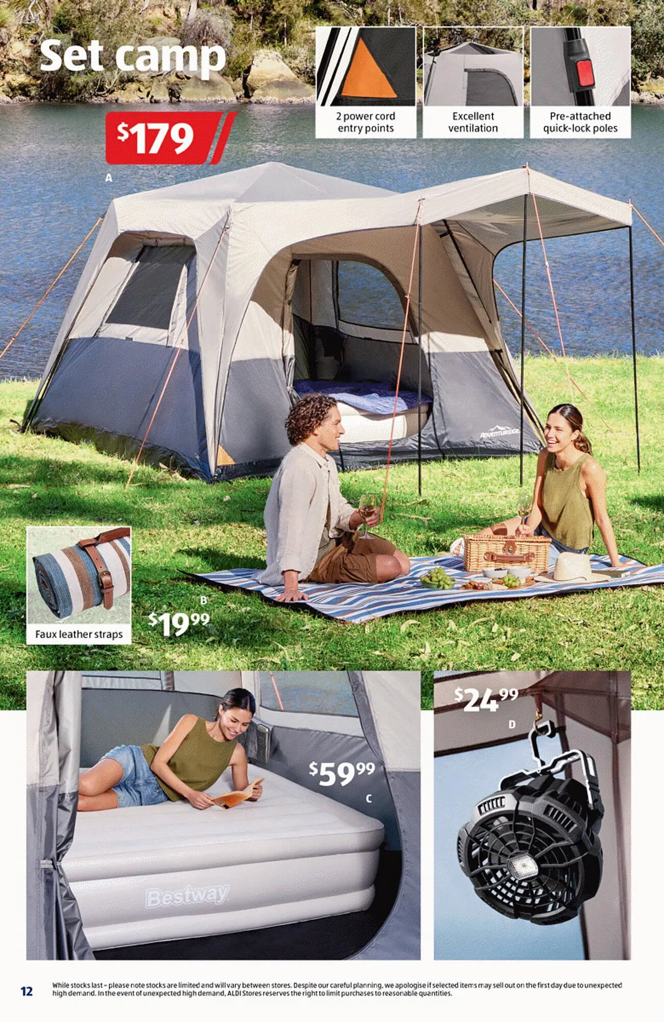 ALDI catalogue - Catalogue valid from 13 September to 19 September 2025 - page 12