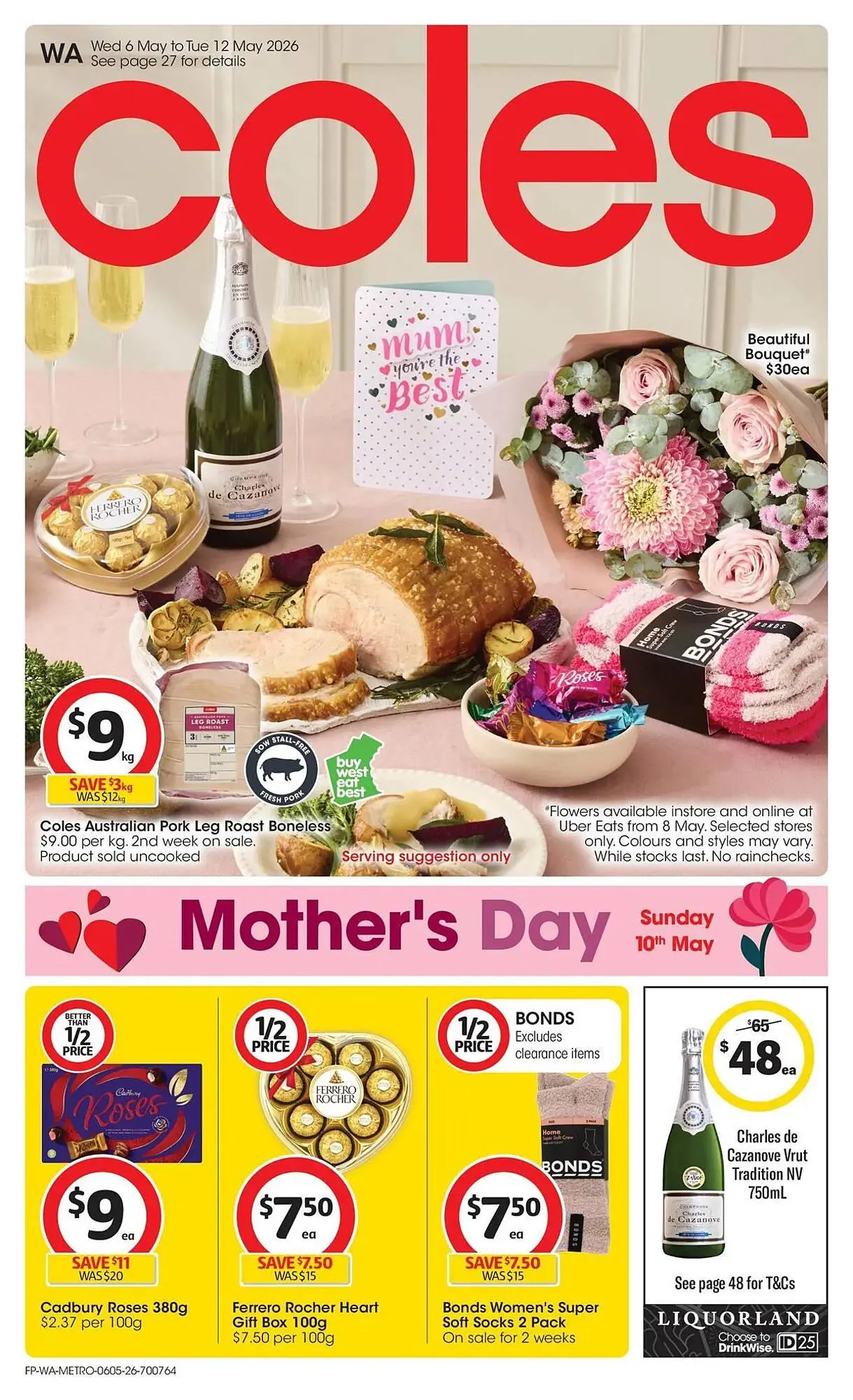 Coles catalogue - 1