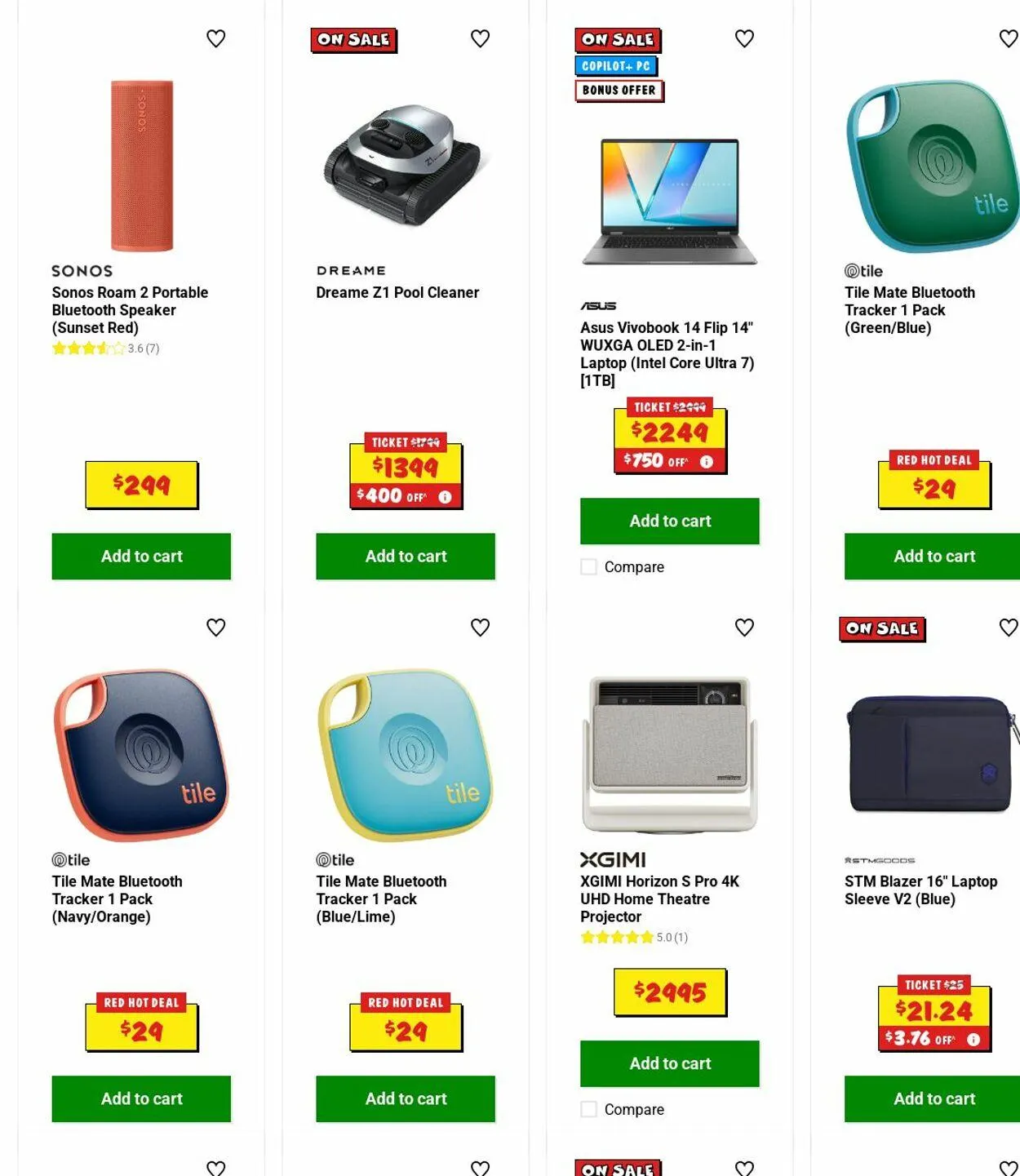 JB Hi-Fi Current catalogue - Catalogue valid from 8 September to 14 September 2025 - page 78