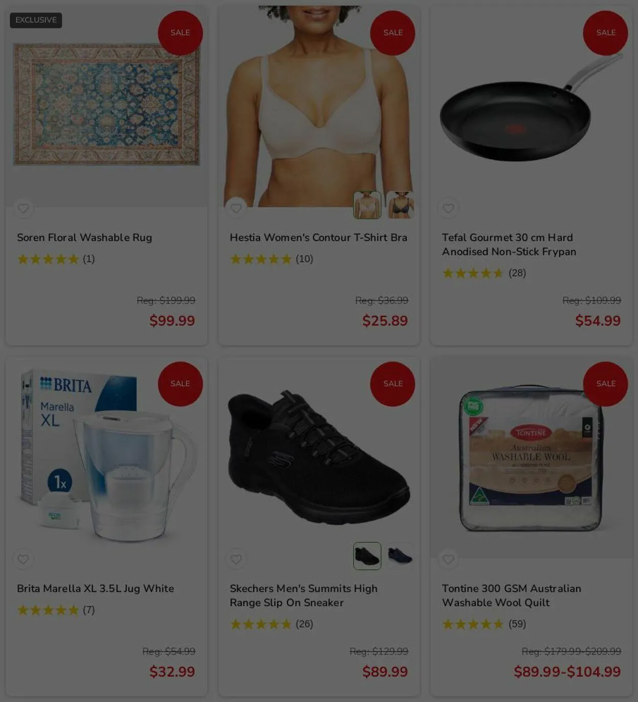 Harris Scarfe Current catalogue - Catalogue valid from 9 June to 18 June 2025 - page 55