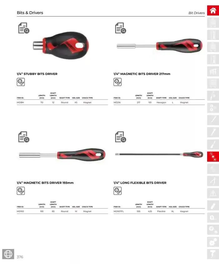 Product Catalogue - Catalogue valid from 28 March to 31 December 2025 - page 377