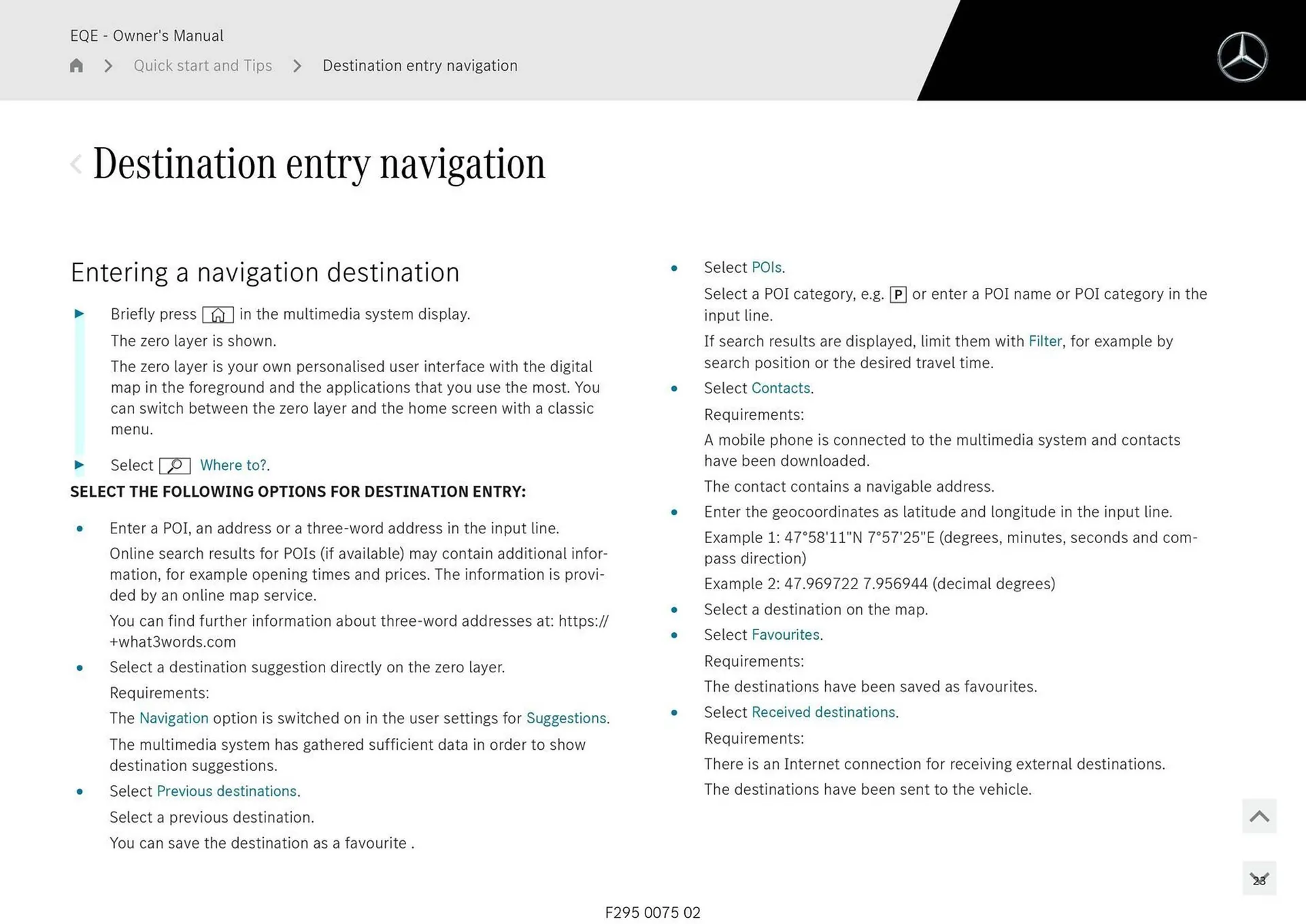 Mercedes-Benz catalogue - Catalogue valid from 11 September to 11 September 2025 - page 23
