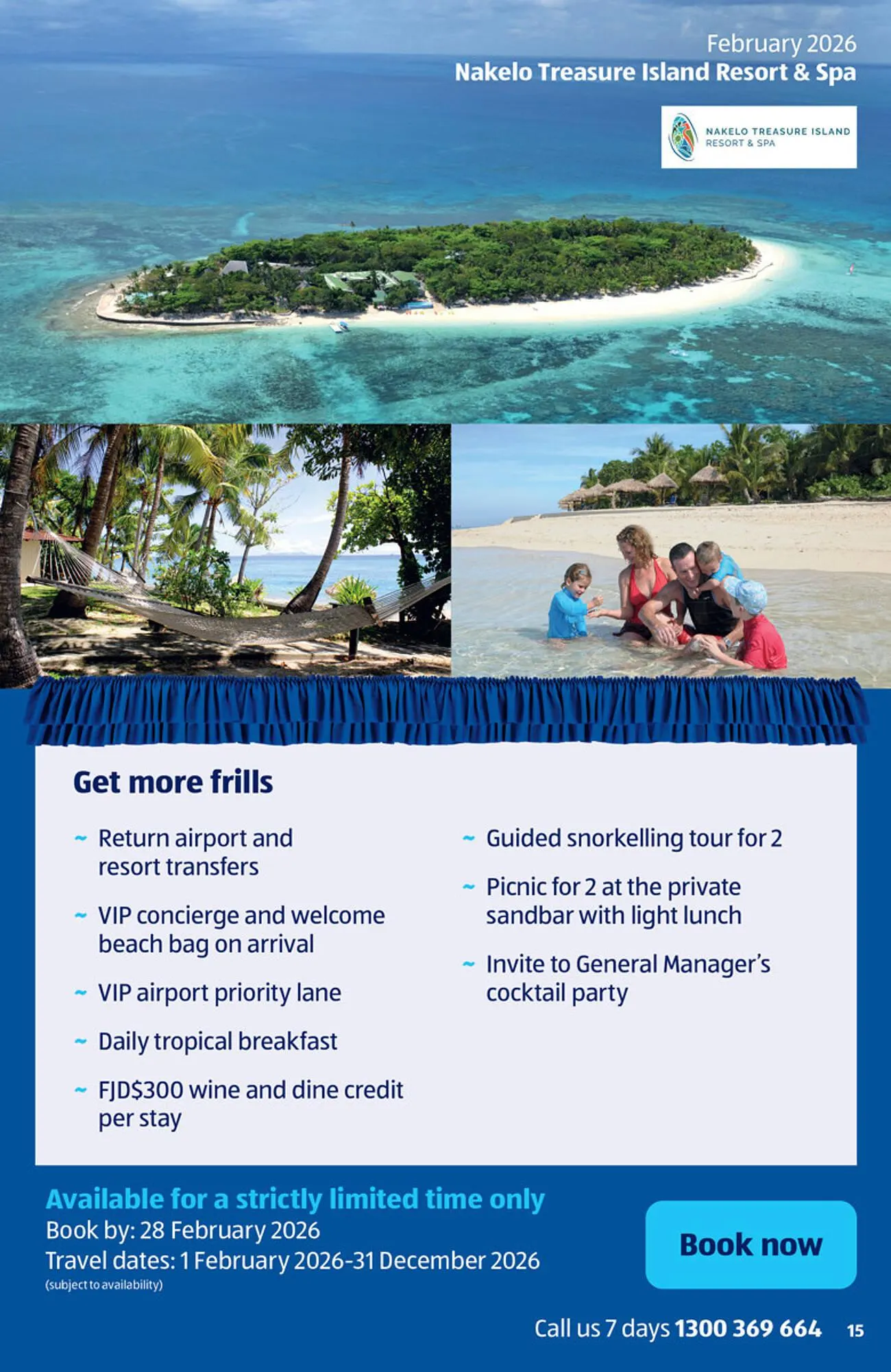 ALDI catalogue - Catalogue valid from 30 January to 28 February 2026 - page 15