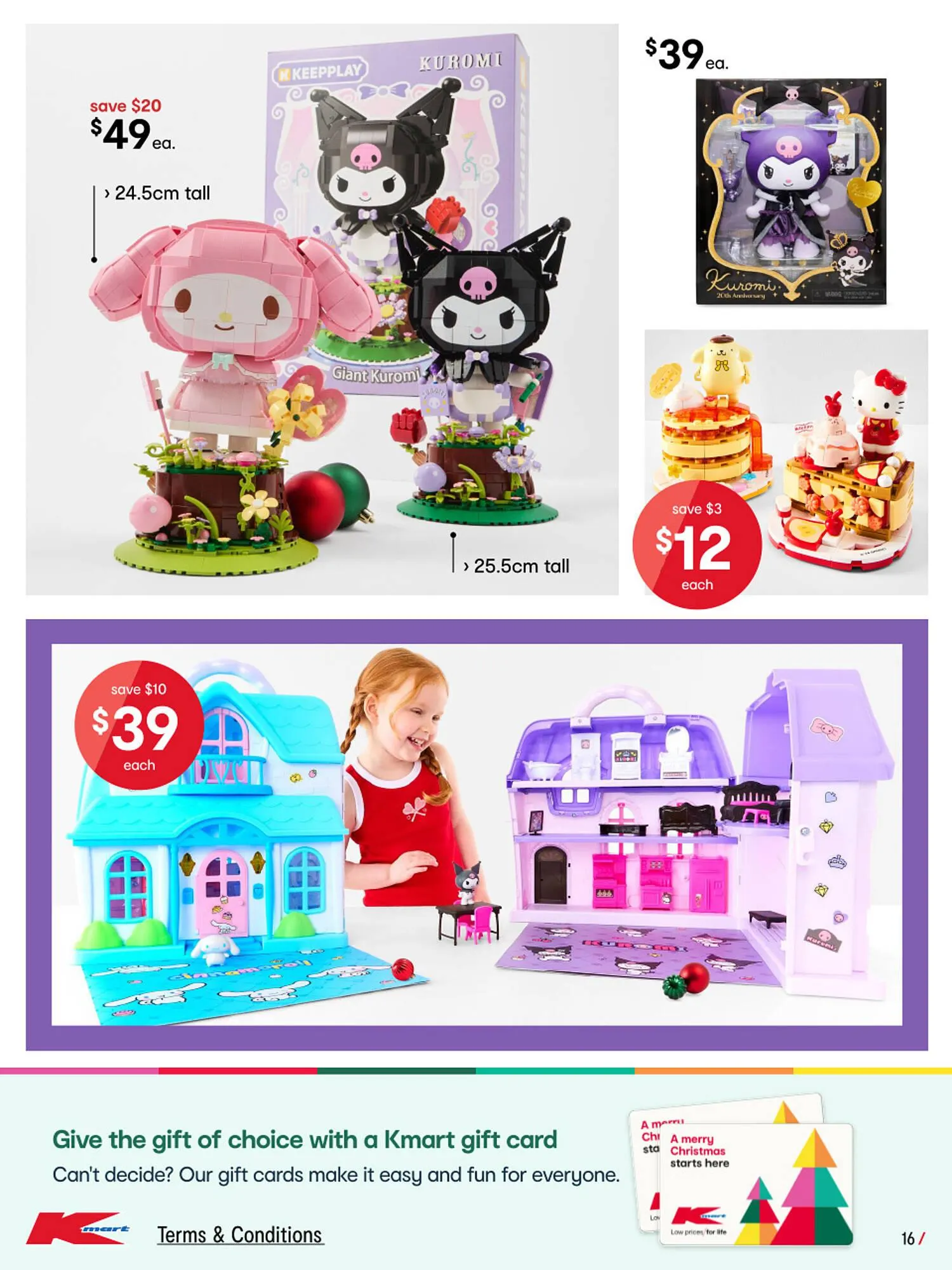 Kmart catalogue - Catalogue valid from 4 December to 24 December 2025 - page 17
