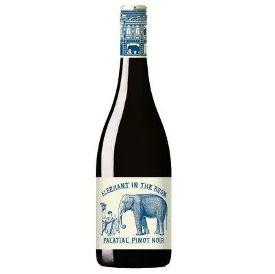 Elephant In The Room