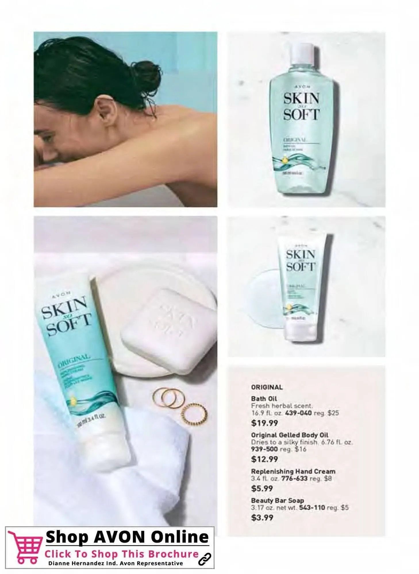 Avon catalogue - Catalogue valid from 3 December to 30 December 2025 - page 12