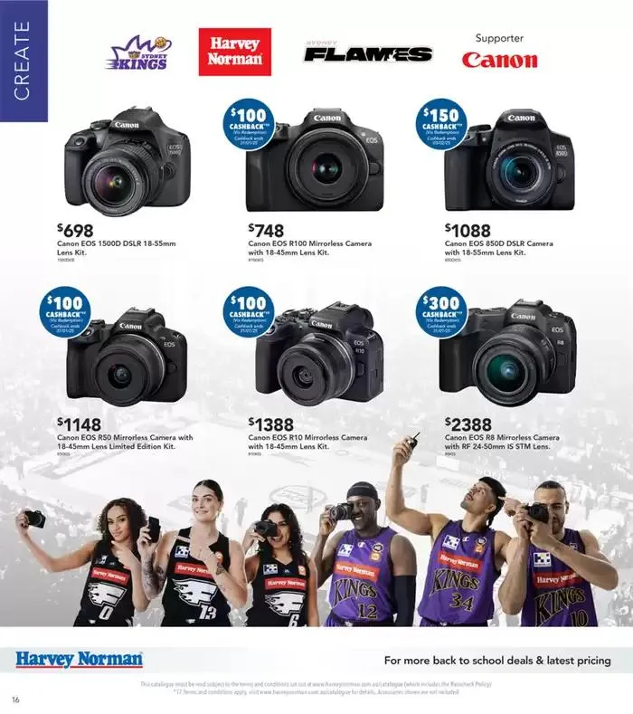 Computers Back to School - Catalogue valid from 23 January to 3 February 2025 - page 16