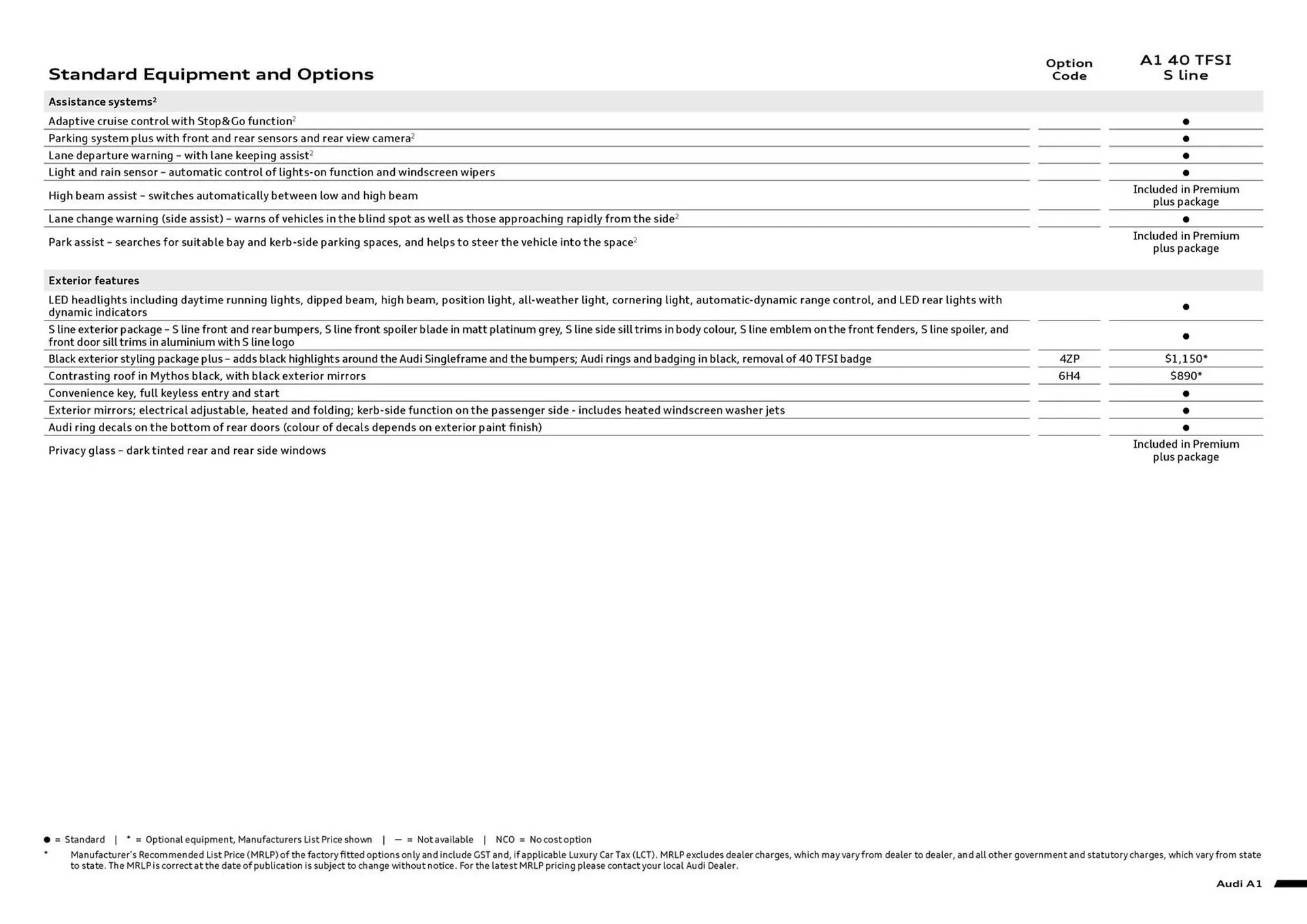 Audi catalogue - Catalogue valid from 17 December to 17 December 2026 - page 5