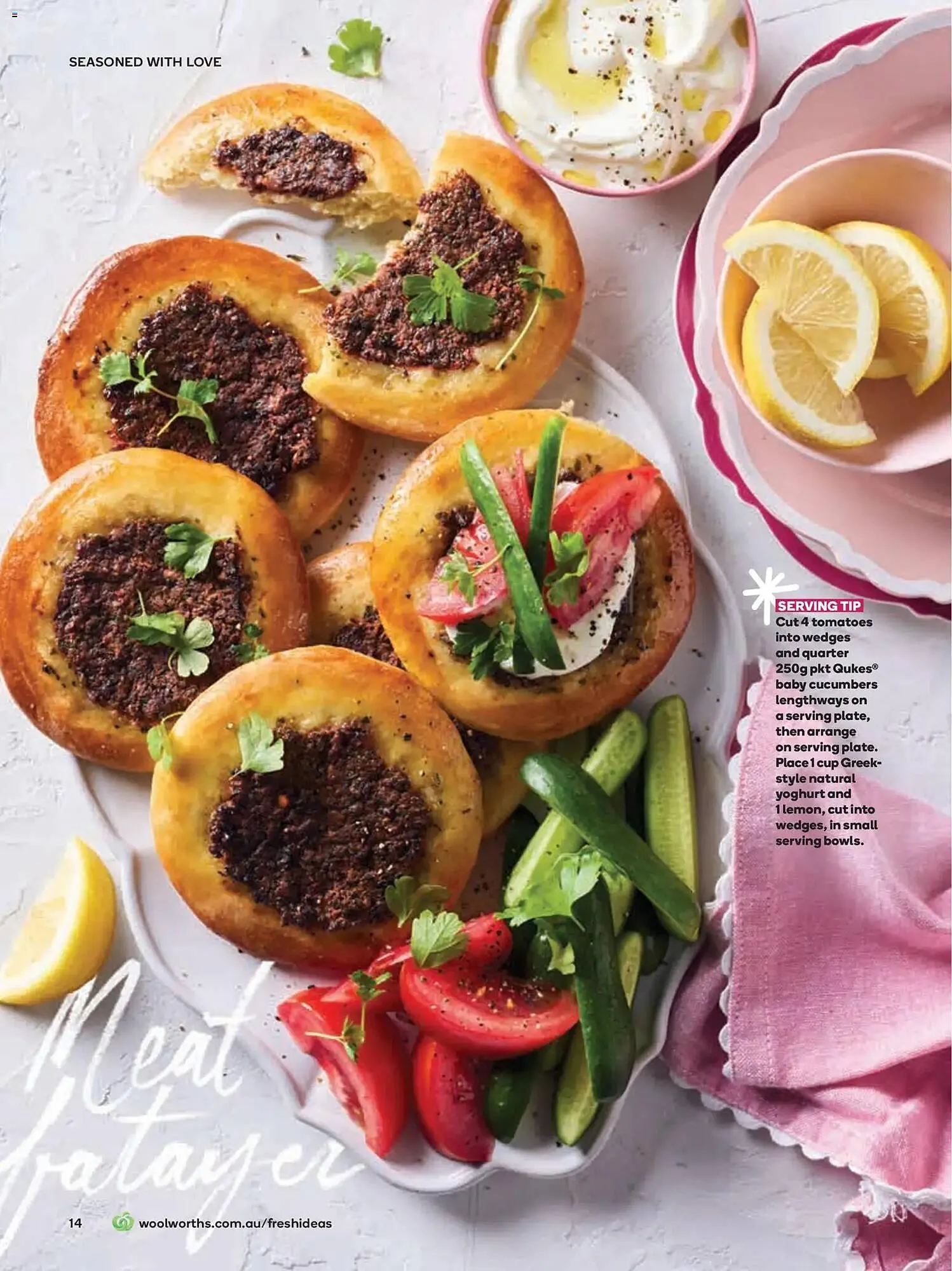 Woolworths catalogue - Catalogue valid from 30 April to 31 May 2026 - page 14