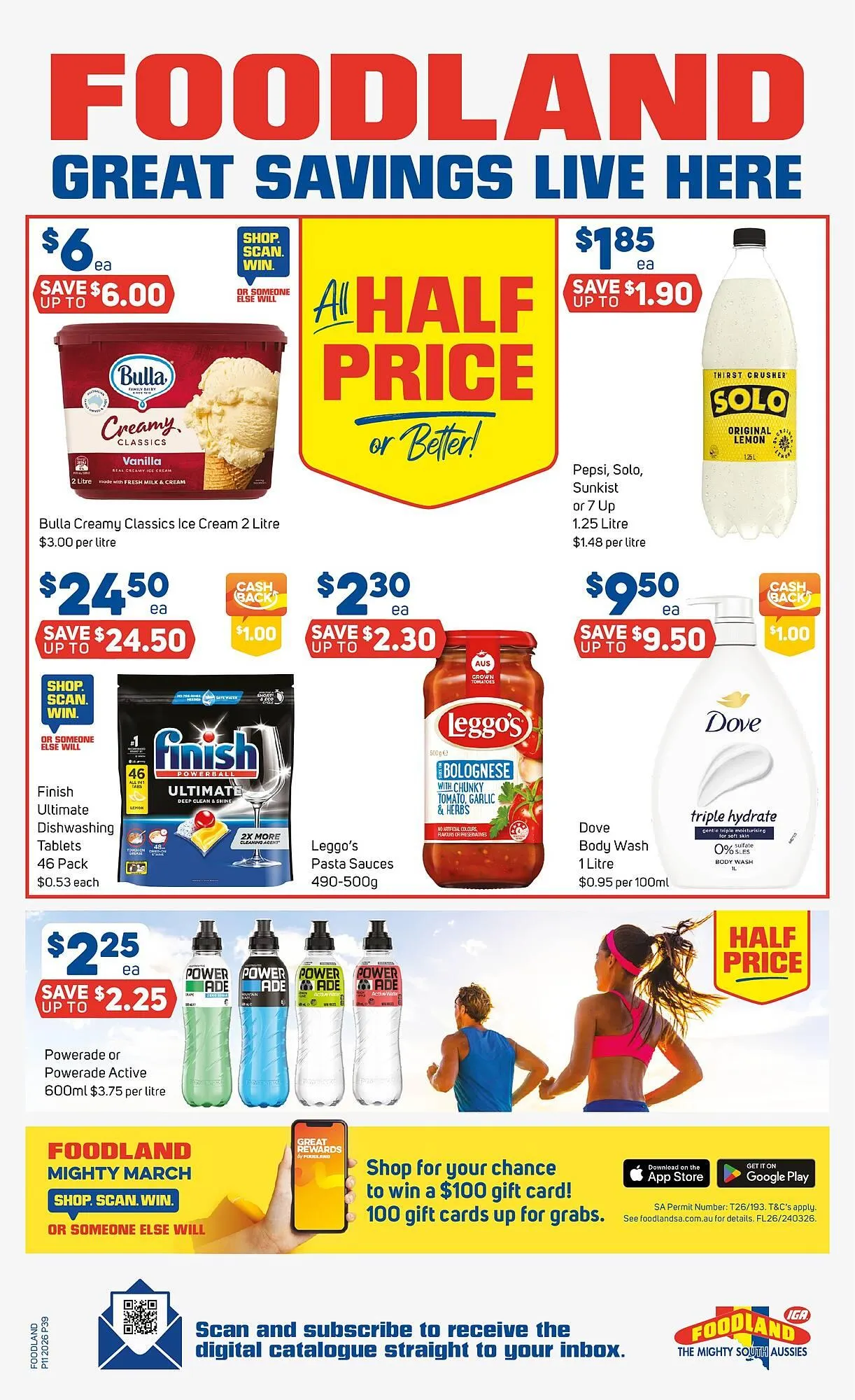 Foodland catalogue - Catalogue valid from 11 March to 17 March 2026 - page 39