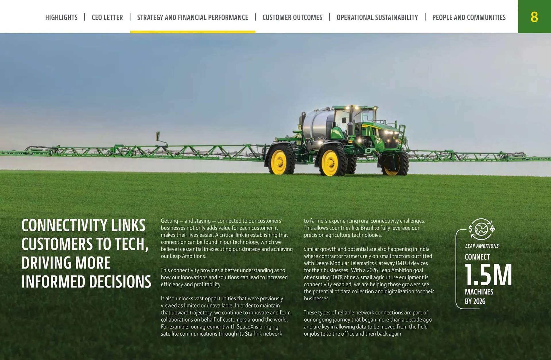 John Deere catalogue - Catalogue valid from 17 October to 31 October 2025 - page 8