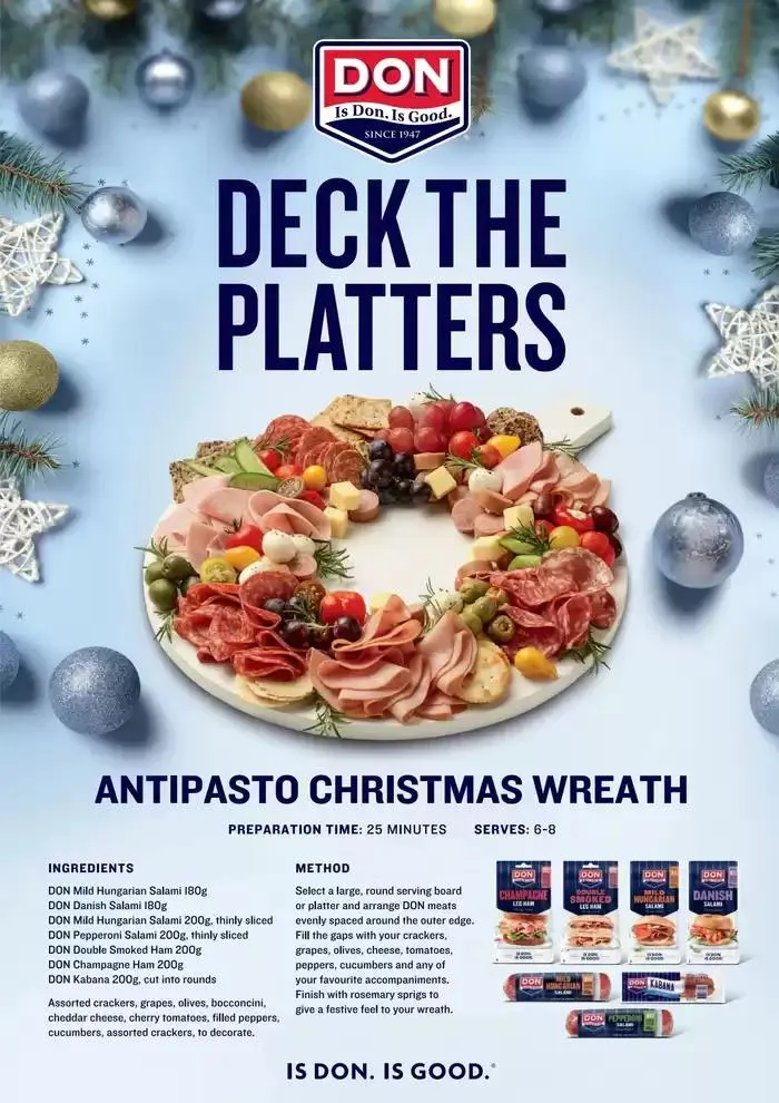  Christmas Edition 2024 - Catalogue valid from 1 November to 24 December 2024 - page 13