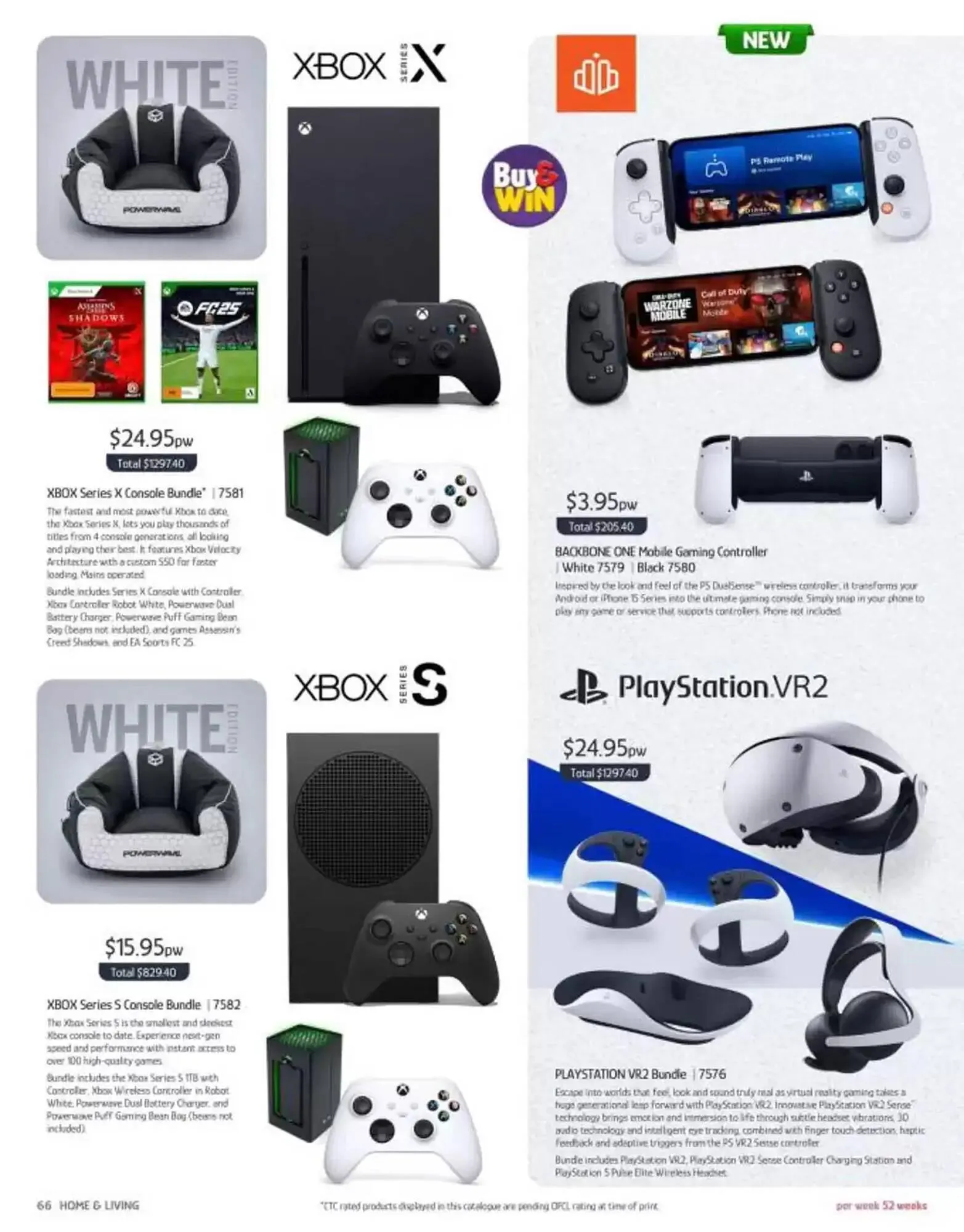 Chrisco Hampers catalogue - Catalogue valid from 2 October to 31 December 2025 - page 66