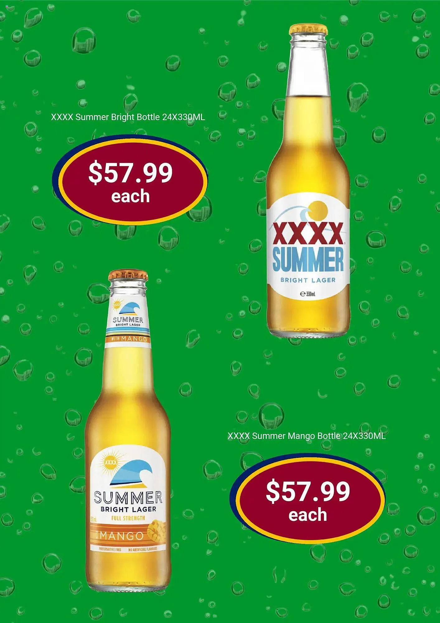 Liquor Legends catalogue - Catalogue valid from 20 November to 28 November 2025 - page 4