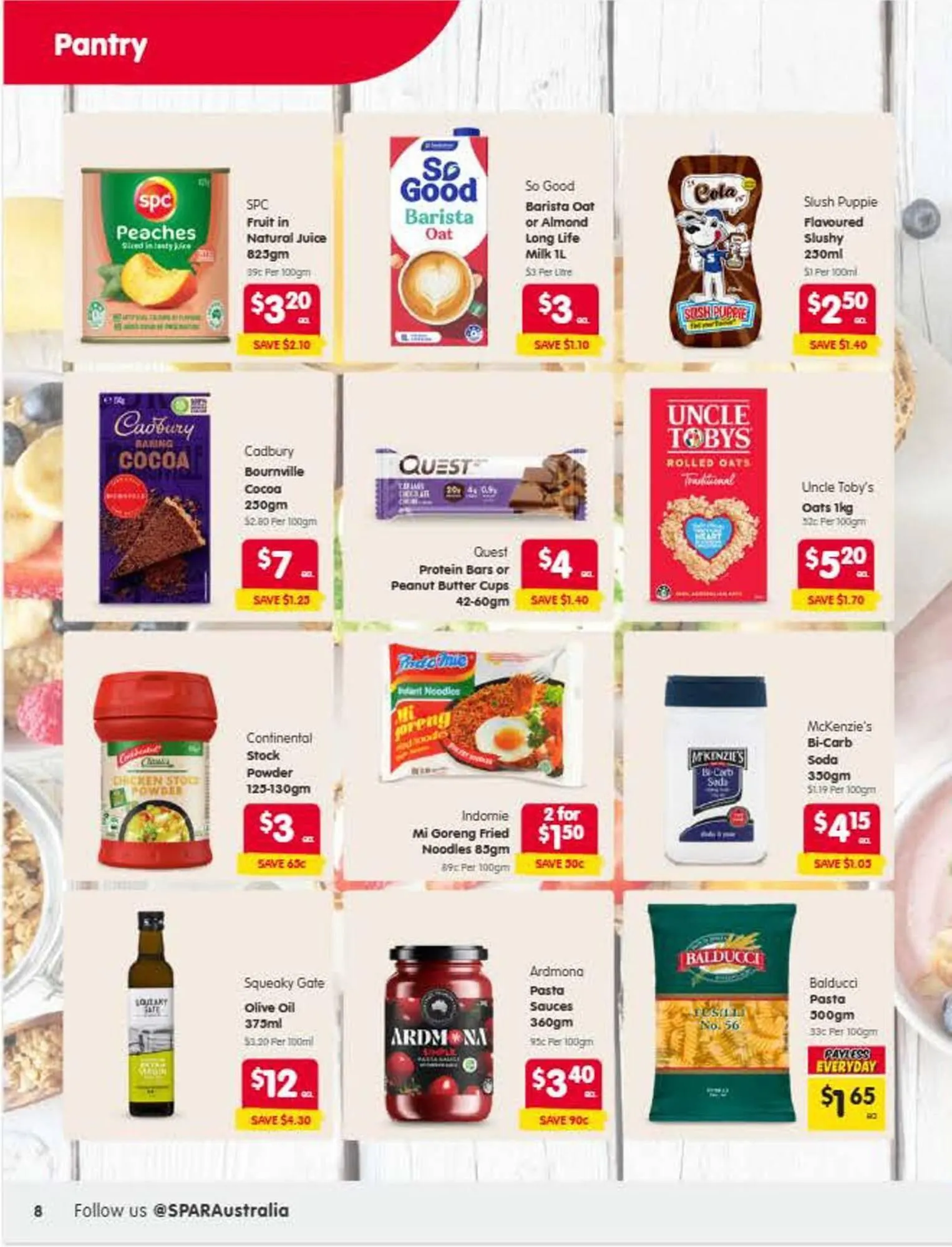 Spar catalogue - Catalogue valid from 4 February to 10 February 2026 - page 8