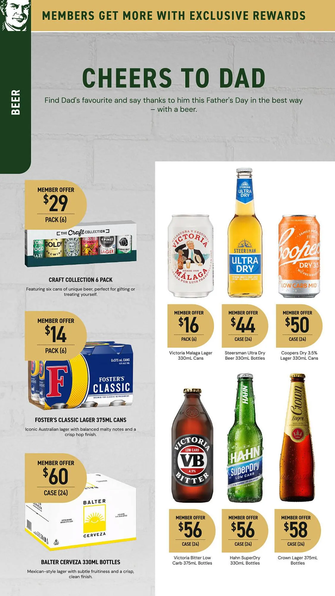 Dan Murphy's catalogue - Catalogue valid from 21 August to 10 September 2025 - page 43