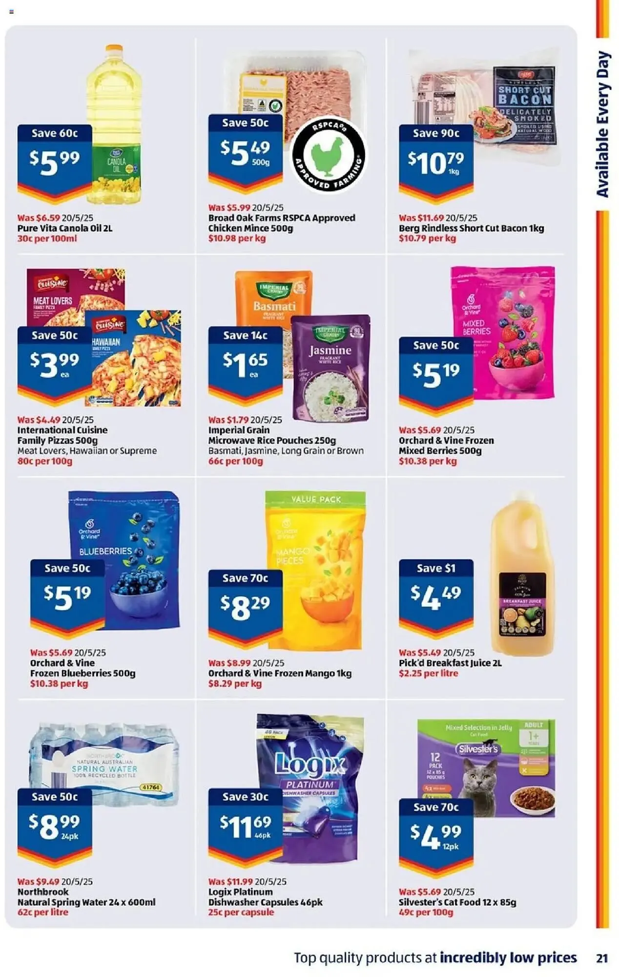 ALDI SpecialBuys catalogue - Catalogue valid from 25 June to 7 July 2025 - page 21