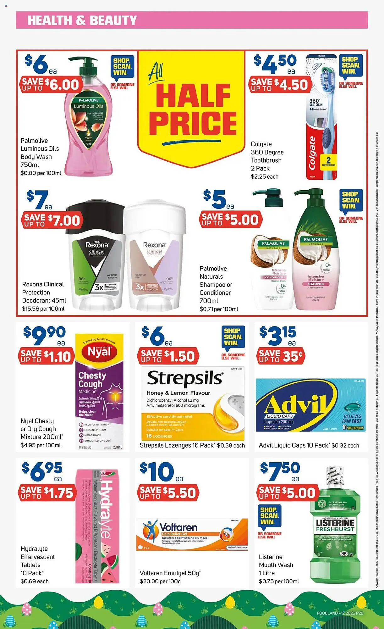 Foodland catalogue - Catalogue valid from 17 March to 24 March 2026 - page 28