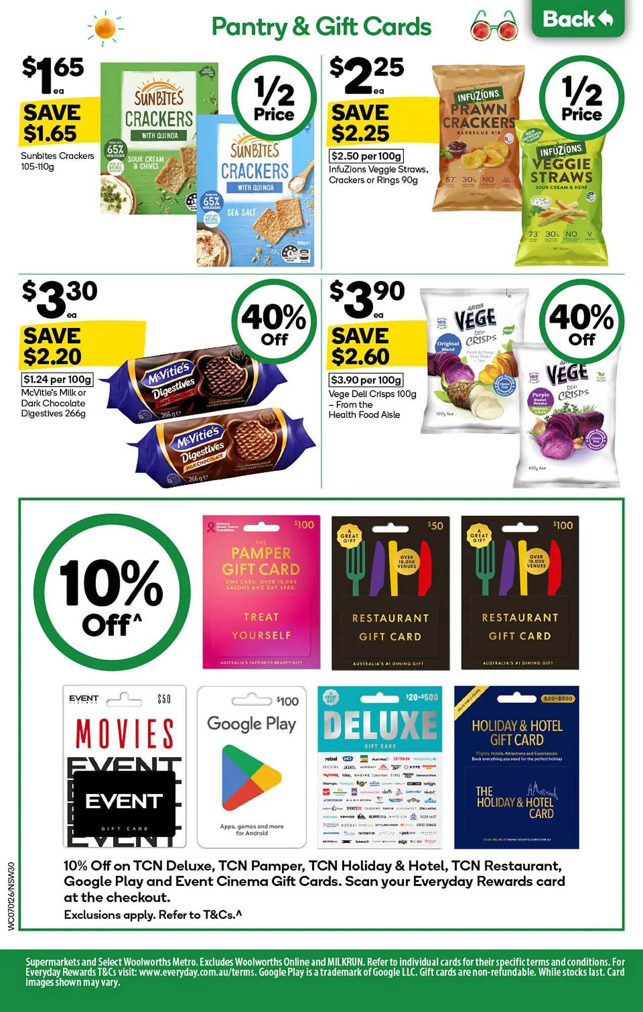 Woolworths catalogue - Catalogue valid from 7 January to 13 January 2026 - page 30