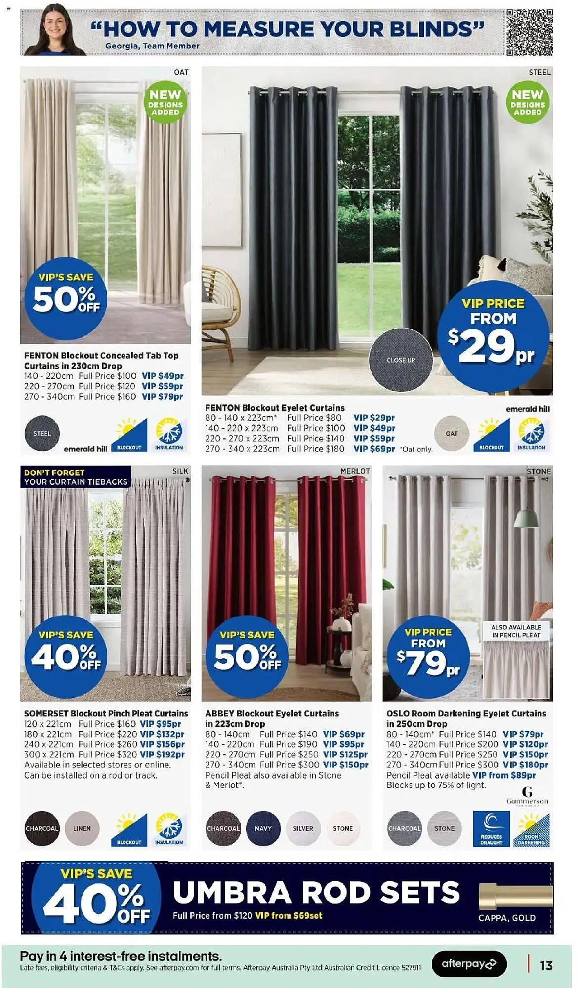 Spotlight catalogue - Catalogue valid from 29 April to 12 May 2026 - page 13