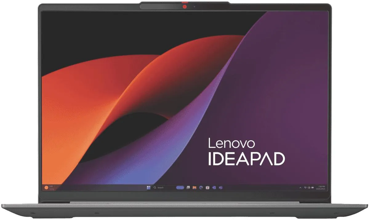 Ideapad Slim 5 14" Copilot+ PC 8C 16GB 512GB Laptop