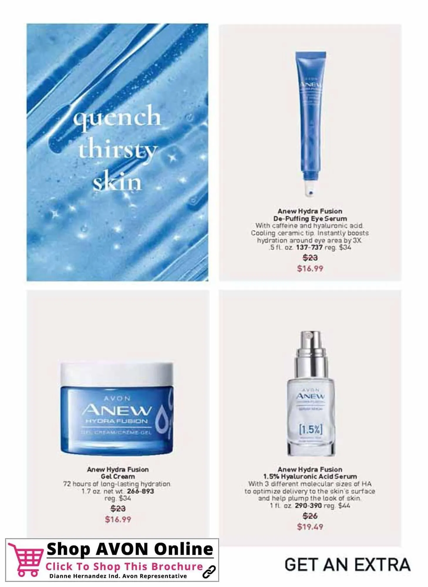 Avon catalogue - Catalogue valid from 26 January to 24 February 2026 - page 72