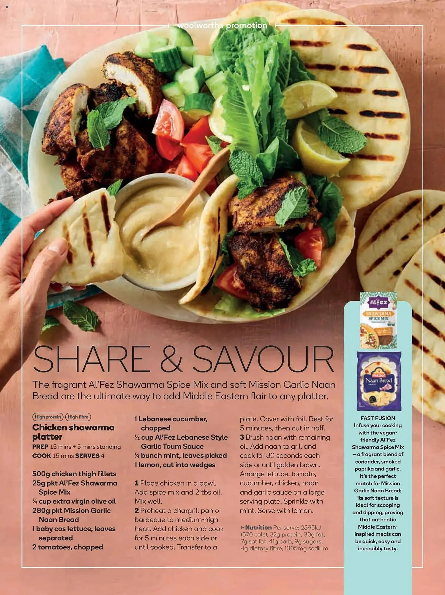 Woolworths catalogue - Catalogue valid from 31 March to 30 April 2026 - page 31