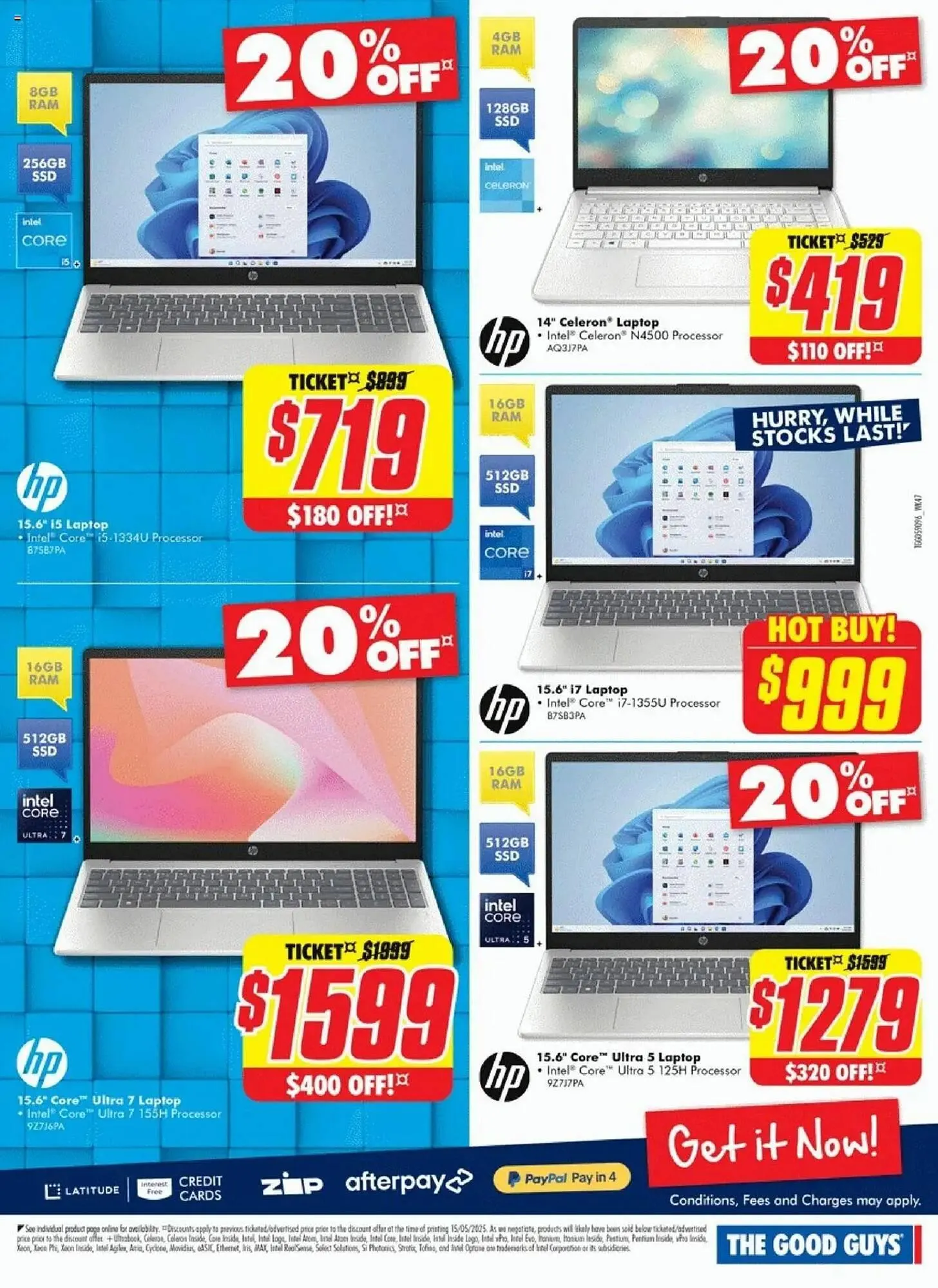 The Good Guys catalogue - Catalogue valid from 22 May to 28 May 2025 - page 19