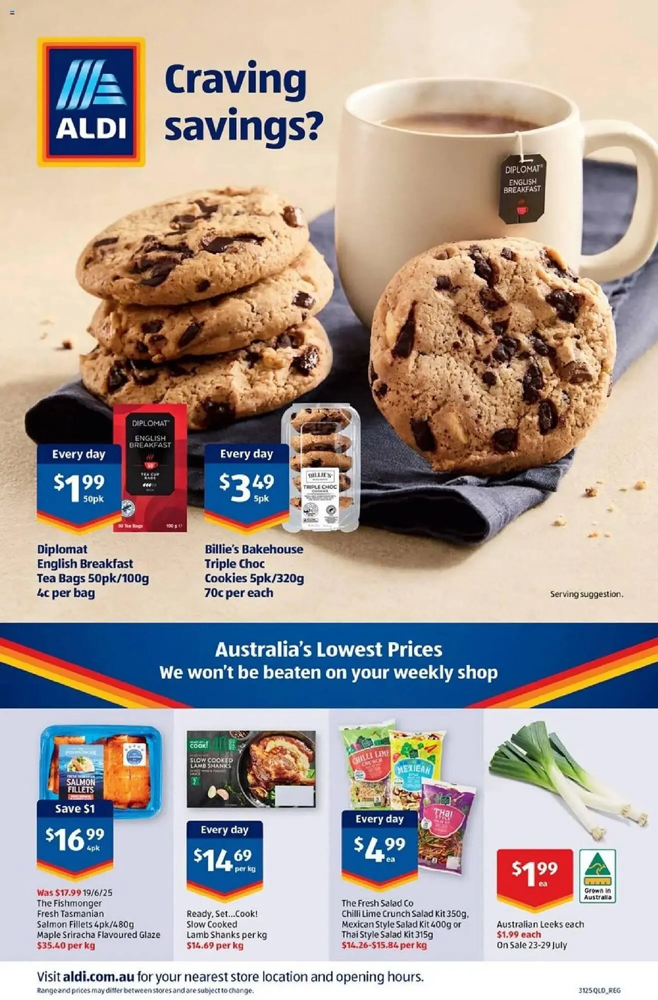 ALDI catalogue - Catalogue valid from 30 July to 5 August 2025 - page 30