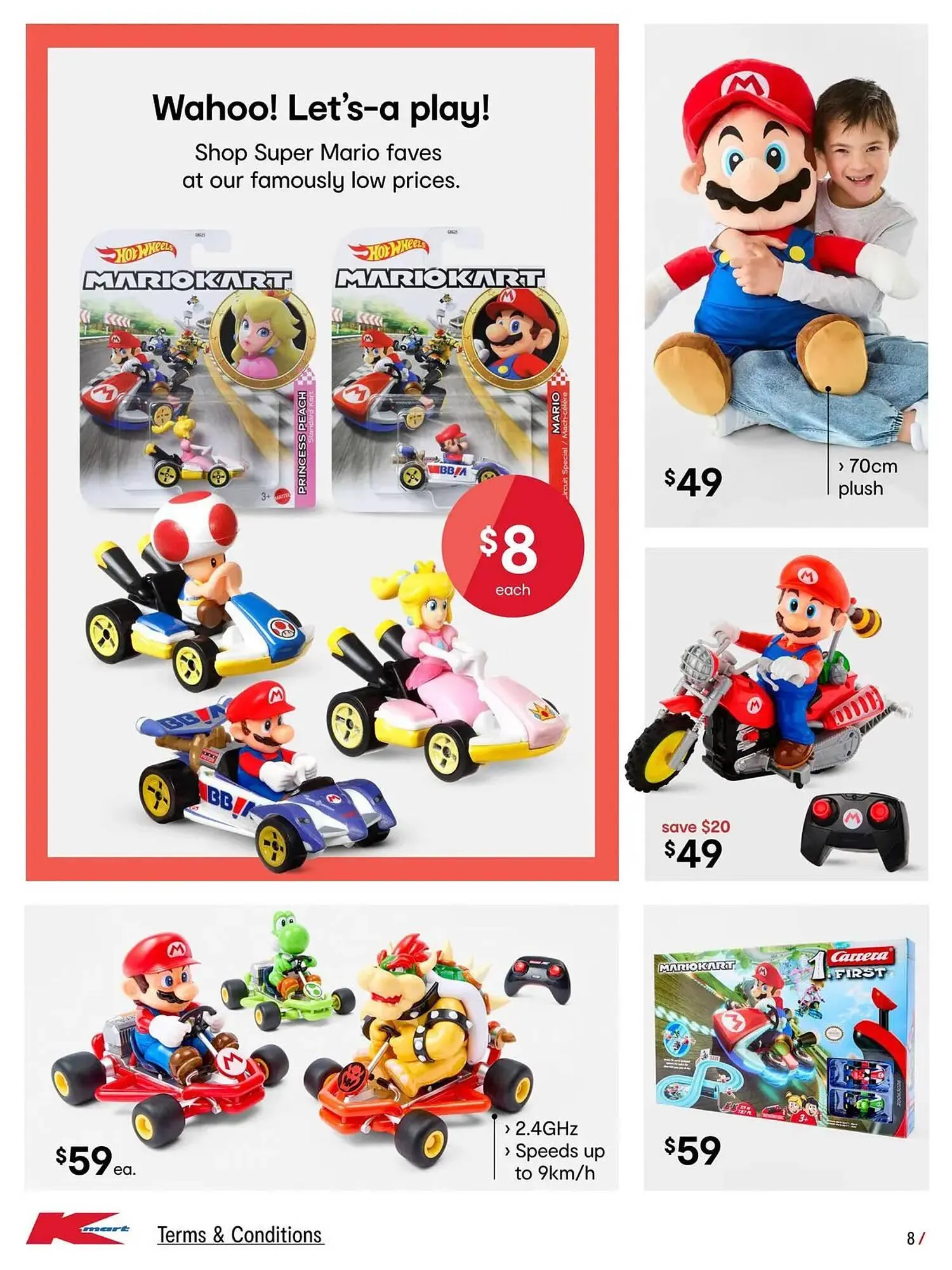 Kmart catalogue - Catalogue valid from 2 April to 29 April 2026 - page 8