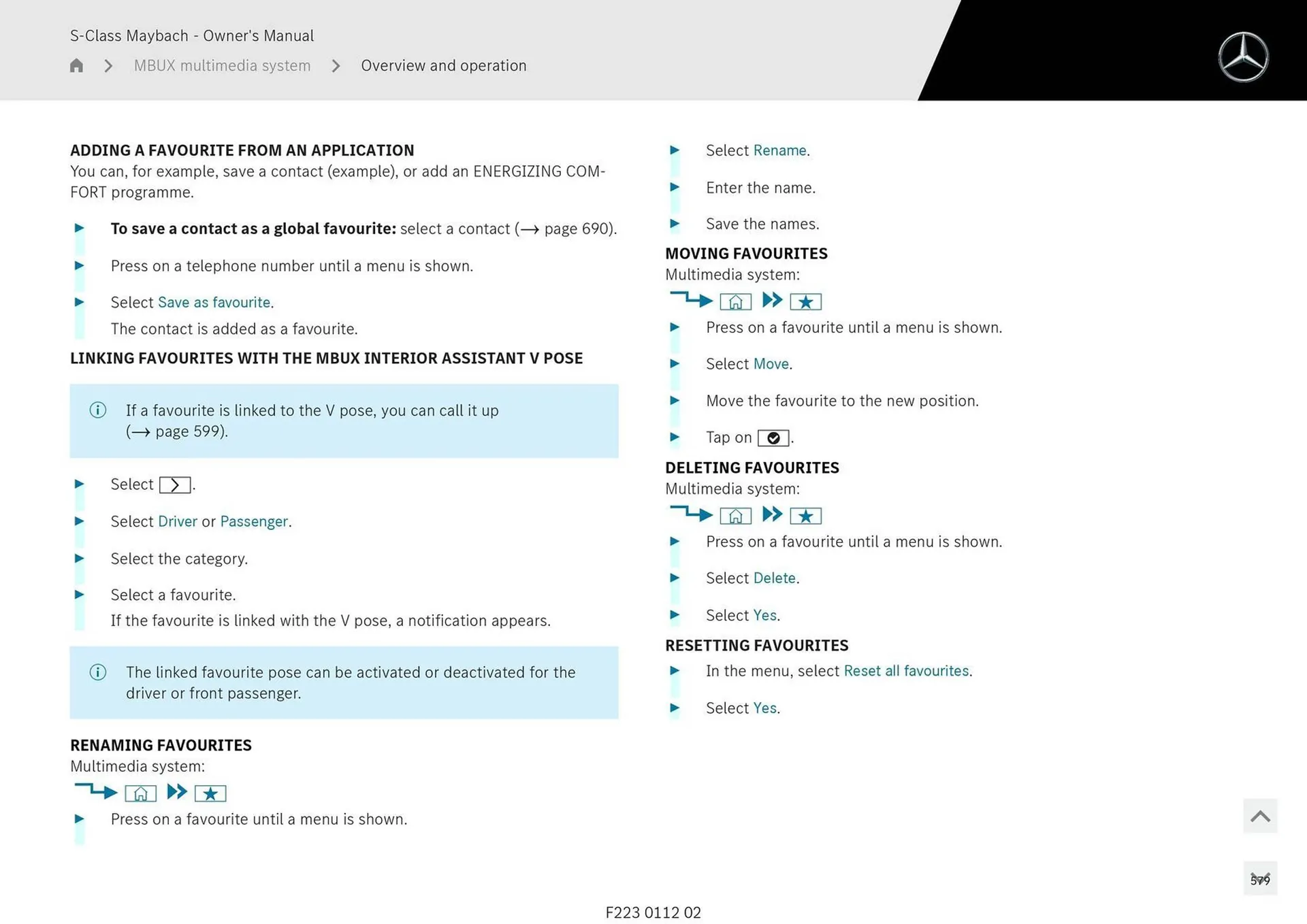 Mercedes-Benz catalogue - Catalogue valid from 1 May to 1 May 2026 - page 579