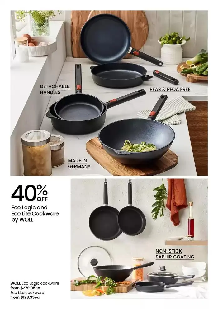 Myer Home Positional #1 - Catalogue valid from 4 February to 6 February 2025 - page 28