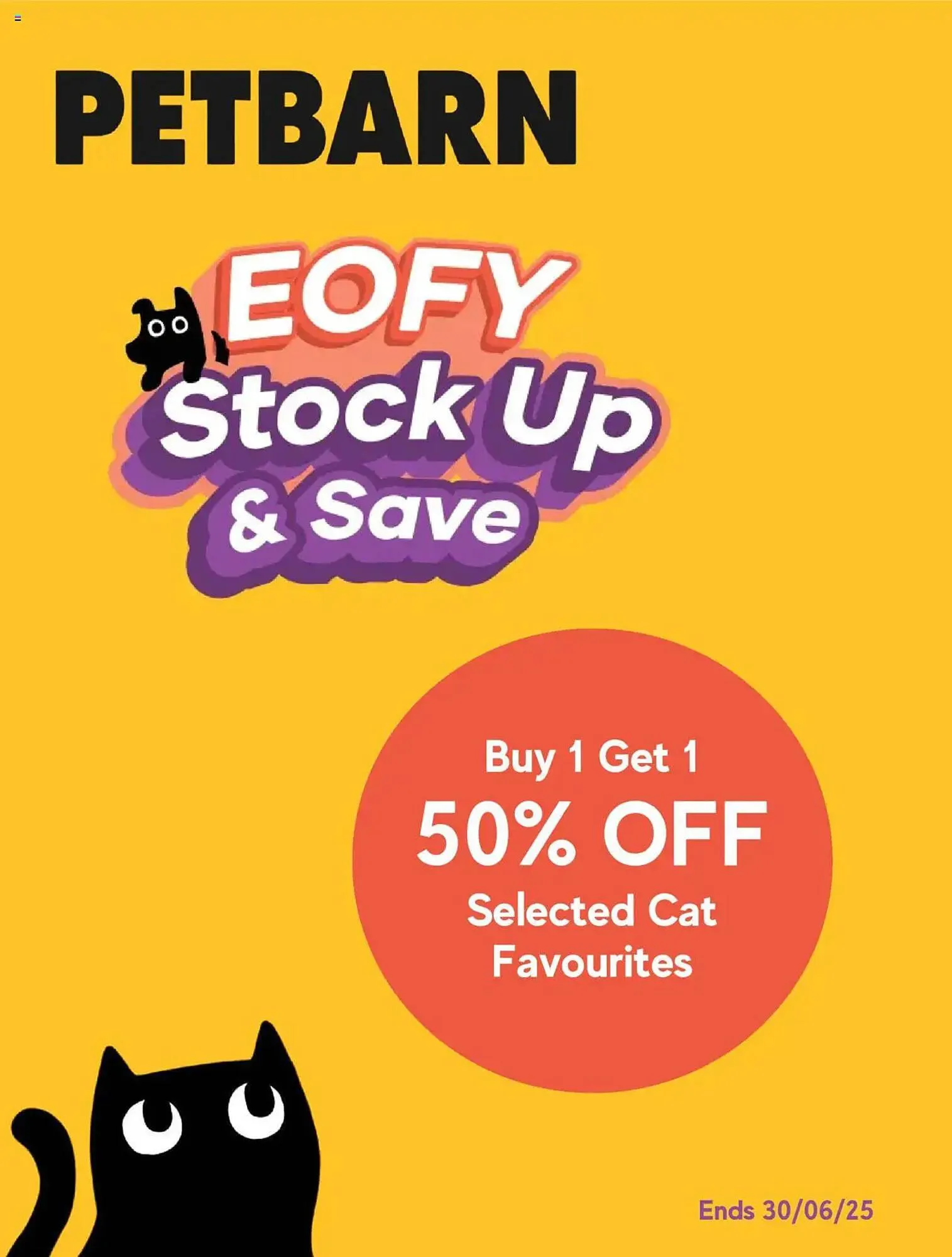 Petbarn catalogue - 1