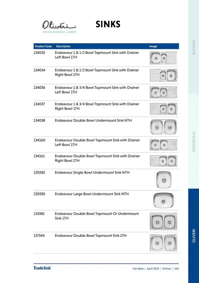 Ute Mate - Catalogue valid from 20 November to 31 December 2024 - page 371