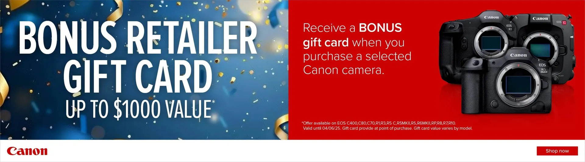 Camera House catalogue - 1