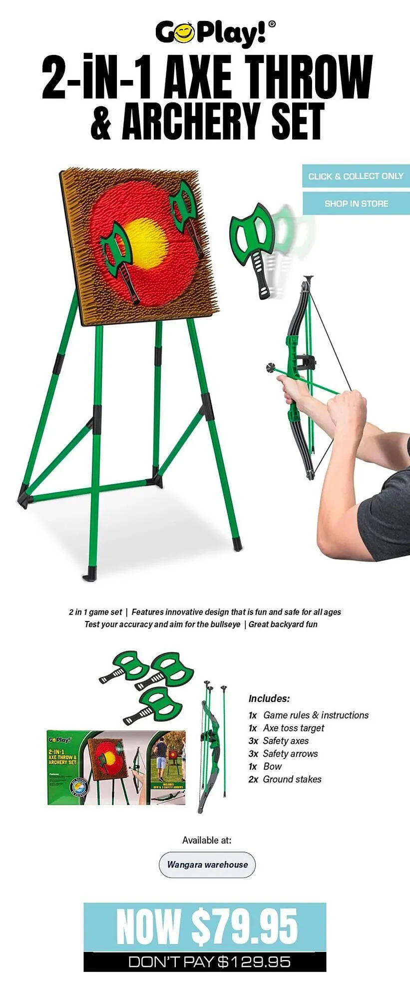 Jim Kidd Sports catalogue - Catalogue valid from 30 June to 14 July 2025 - page 10