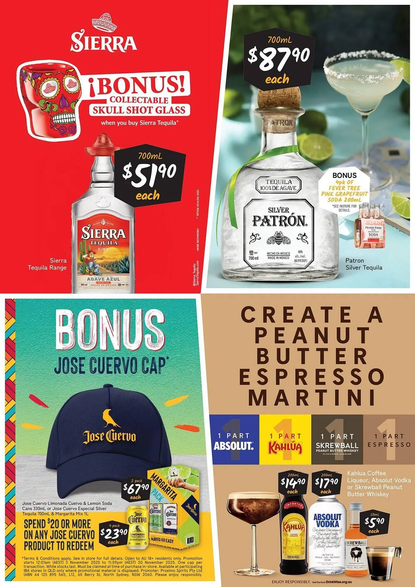 Cellarbrations catalogue - Catalogue valid from 6 October to 2 November 2025 - page 2