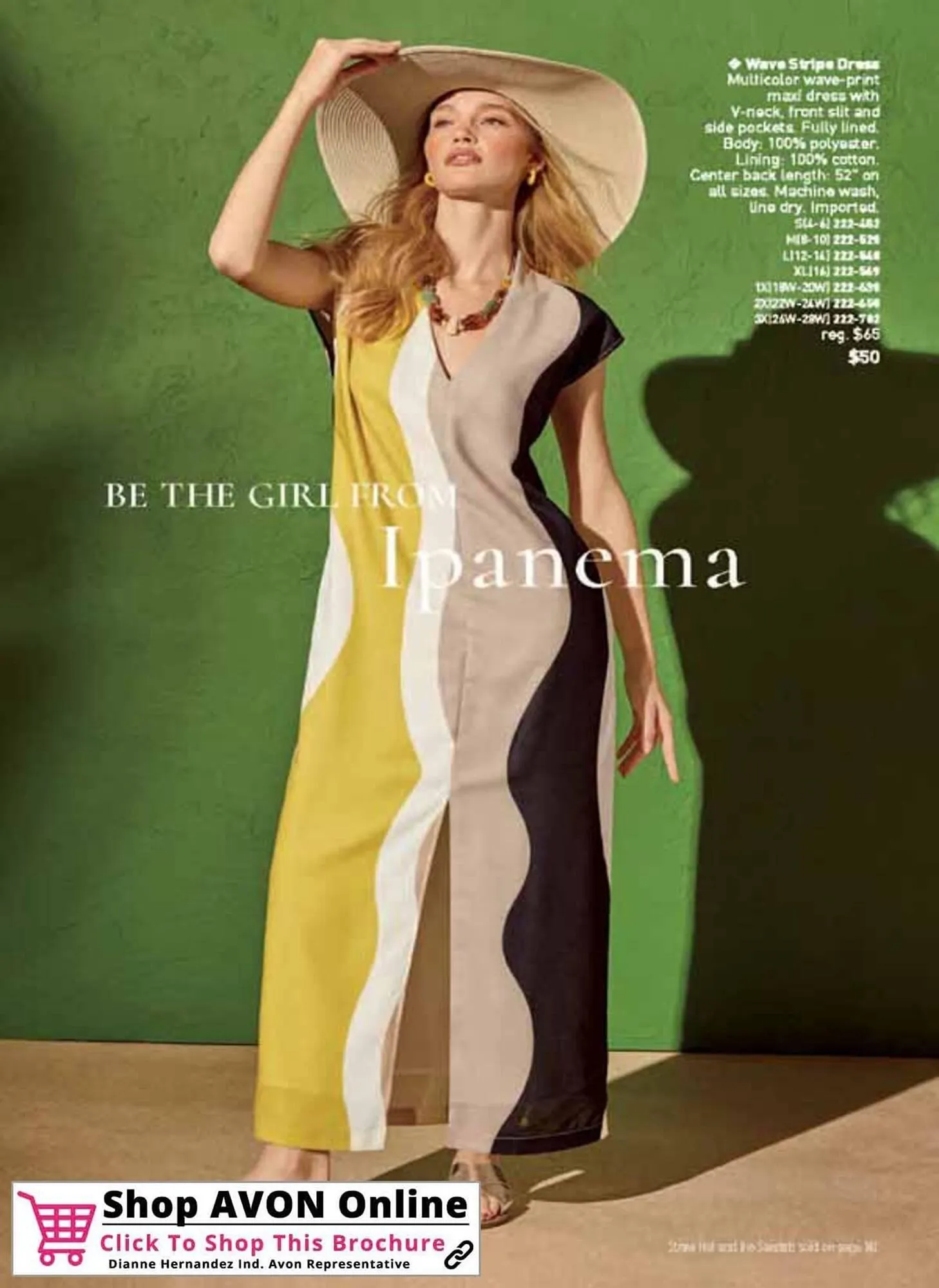 Avon catalogue - Catalogue valid from 3 April to 5 May 2026 - page 144