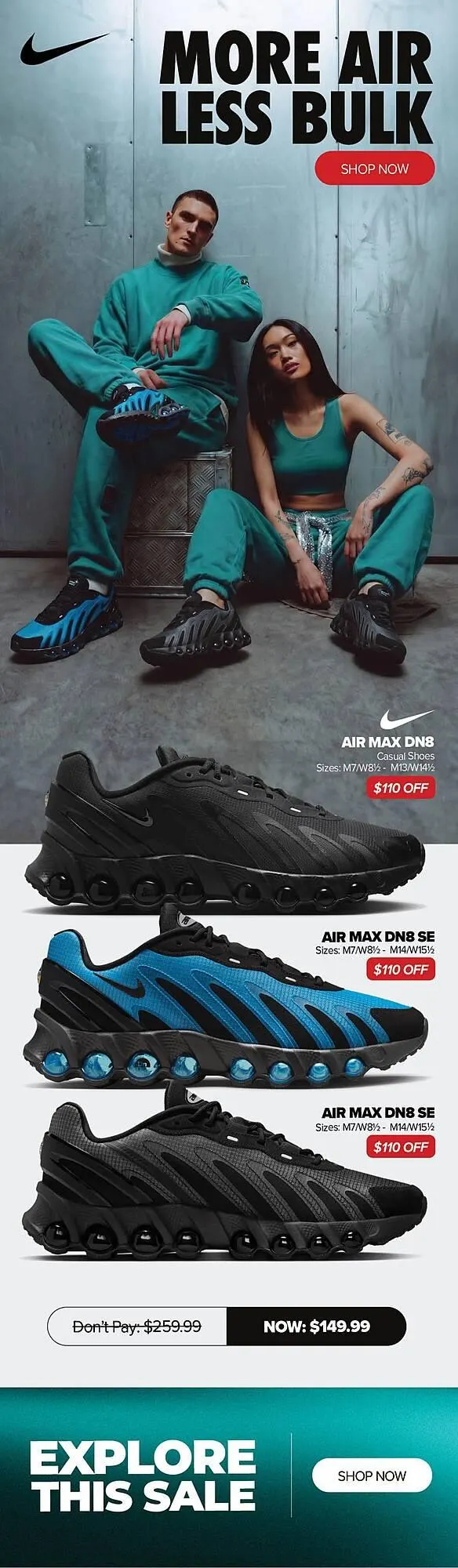 Jim Kidd Sports catalogue - Catalogue valid from 11 May to 17 May 2026 - page 3