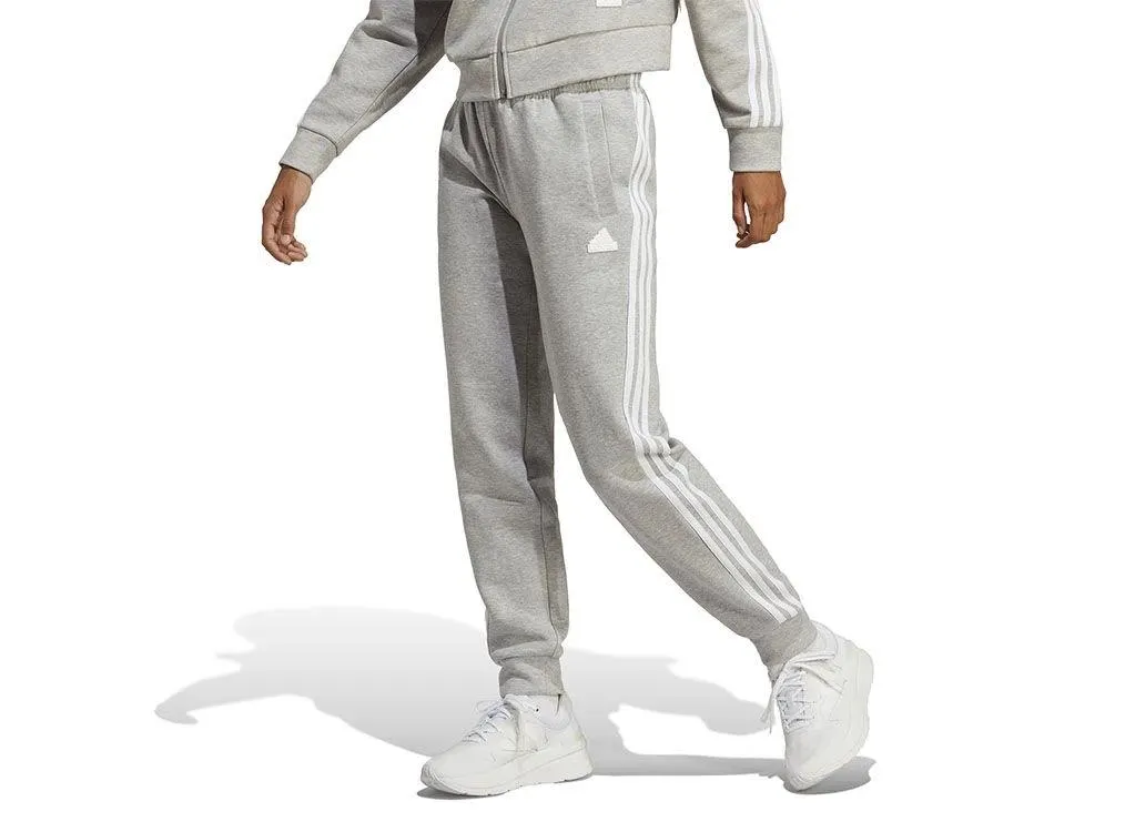 Adidas Women's Future Icons 3 Stripes Trackpants