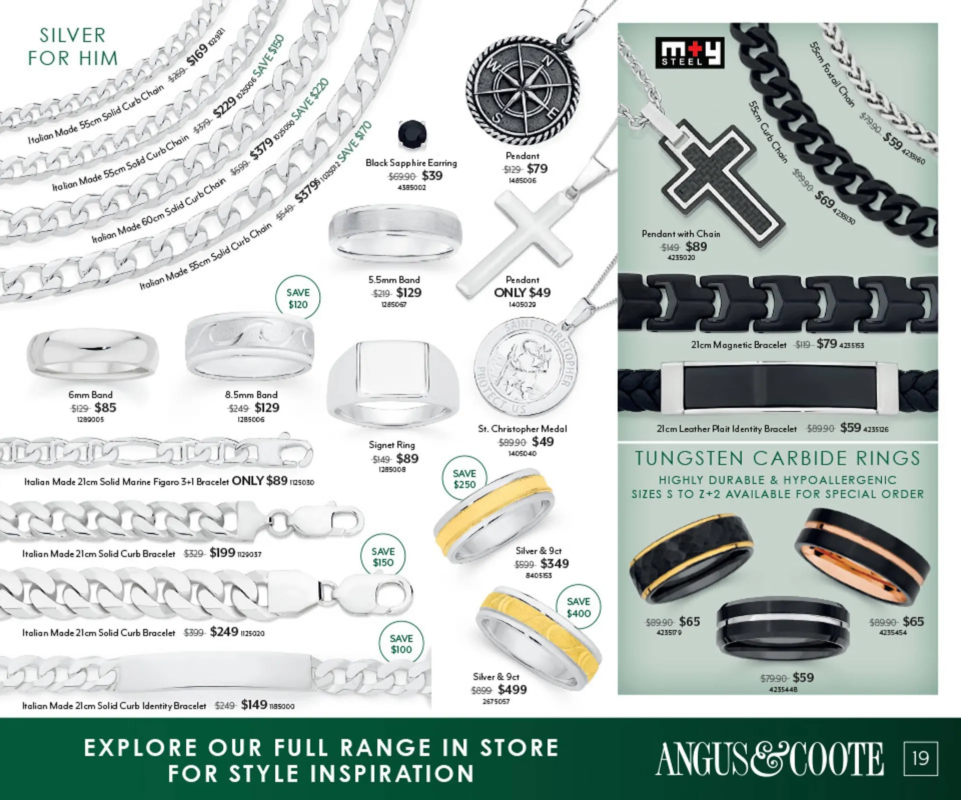Angus & Coote catalogue - Catalogue valid from 17 March to 13 April 2025 - page 19