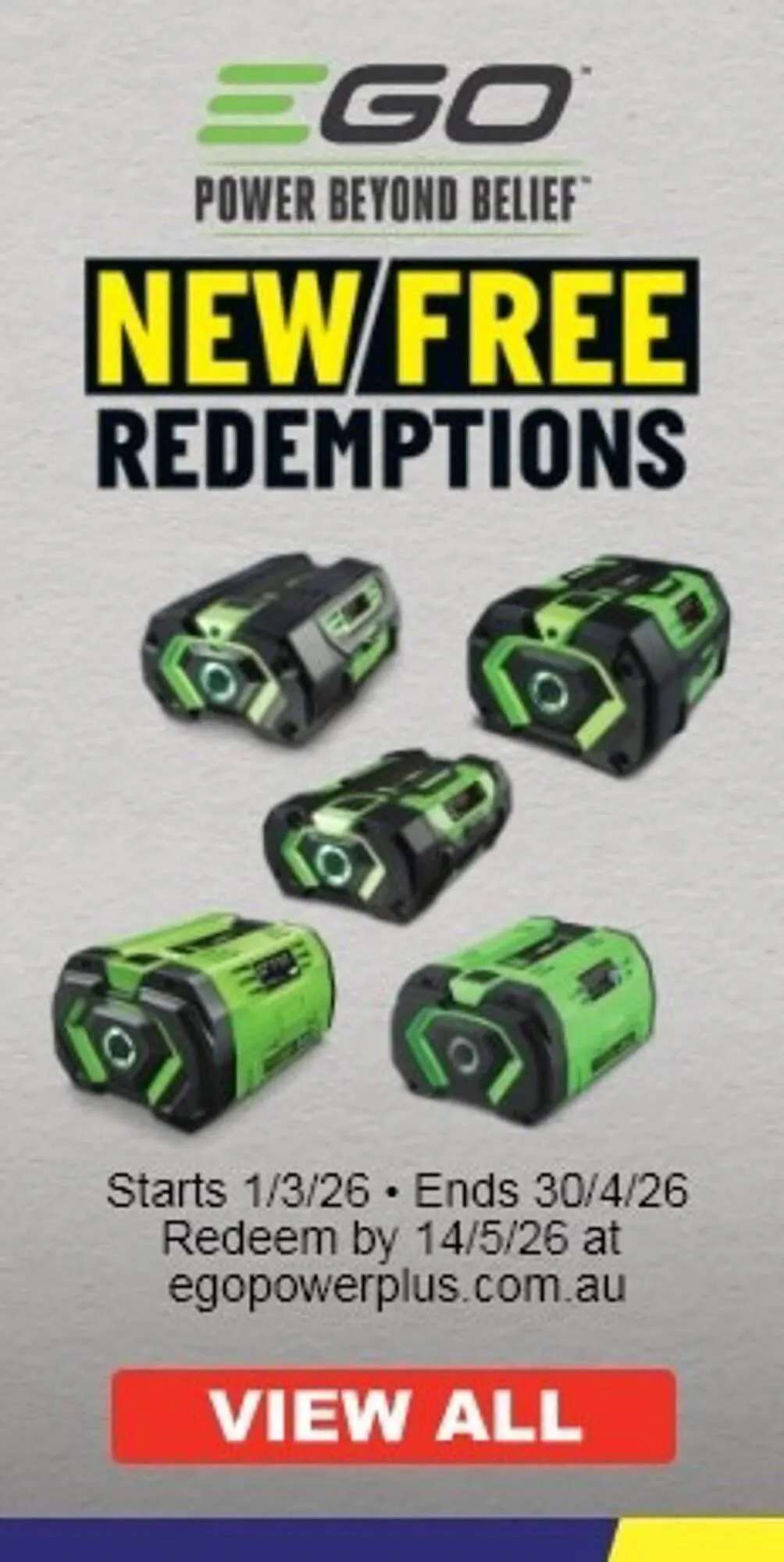 Total Tools catalogue - Catalogue valid from 27 April to 27 May 2026 - page 2