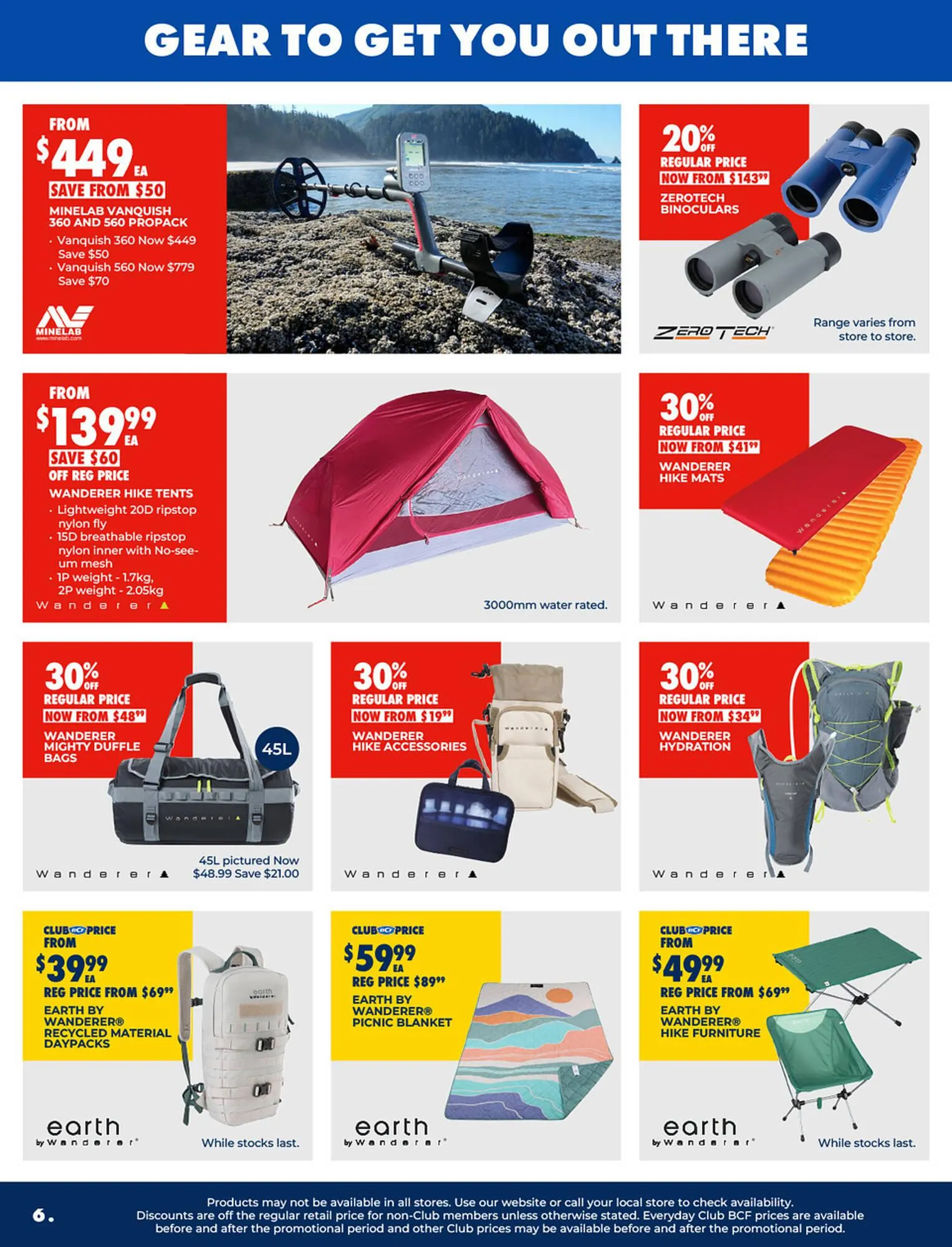 BCF catalogue - Catalogue valid from 12 May to 3 June 2026 - page 6