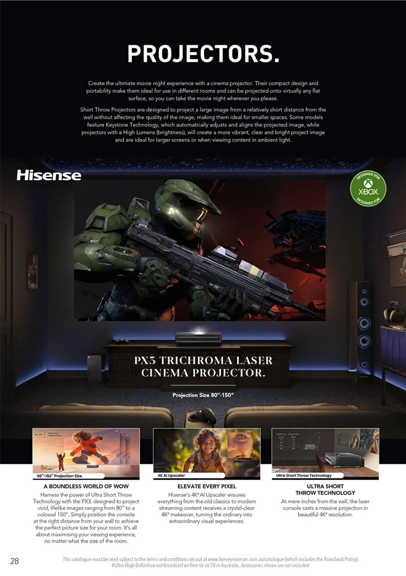 Harvey Norman catalogue - Catalogue valid from 5 December to 31 March 2026 - page 28