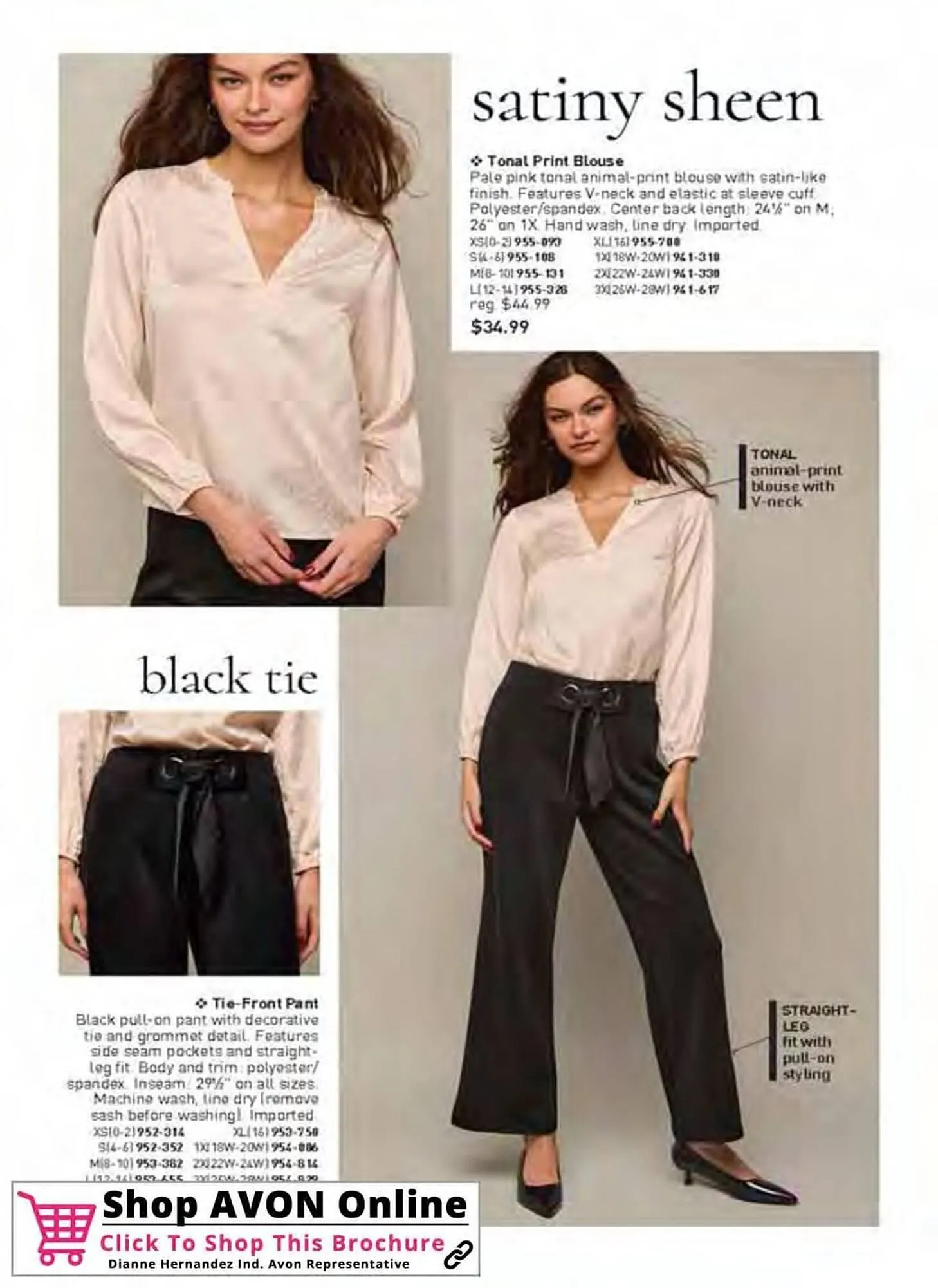 Avon catalogue - Catalogue valid from 30 September to 4 November 2025 - page 156