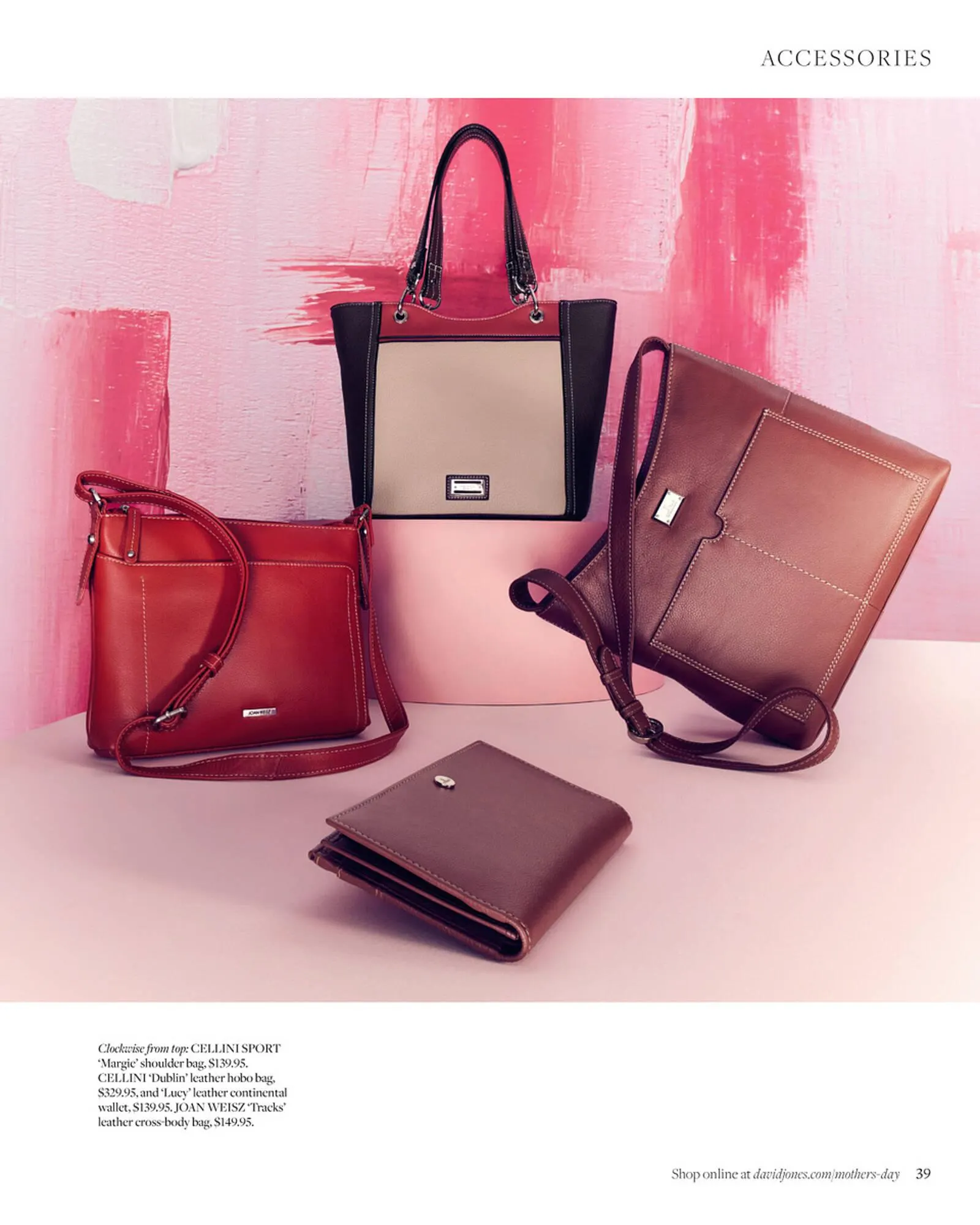 David Jones catalogue - Catalogue valid from 15 April to 5 May 2024 - page 40