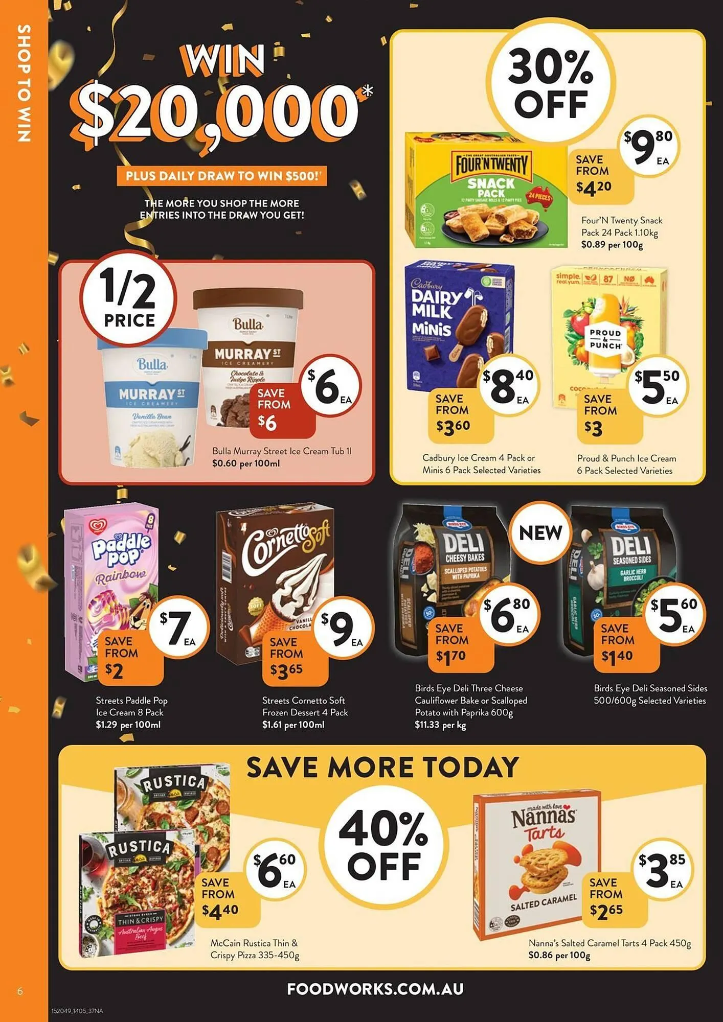 Foodworks catalogue - Catalogue valid from 14 May to 20 May 2025 - page 8